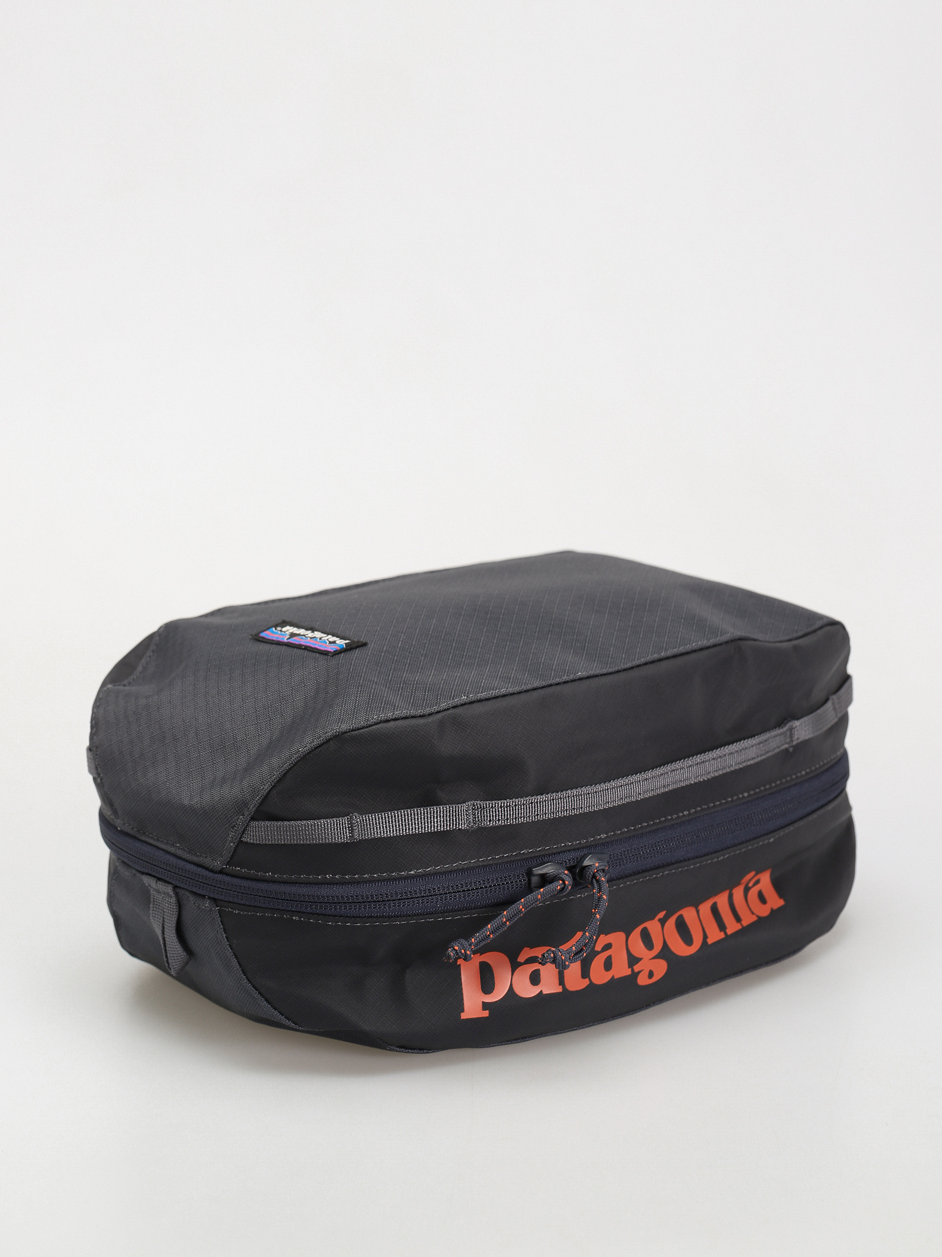 Patagonia Cosmetic bag Black Hole Cube 6L - navy blue (smolder blue)