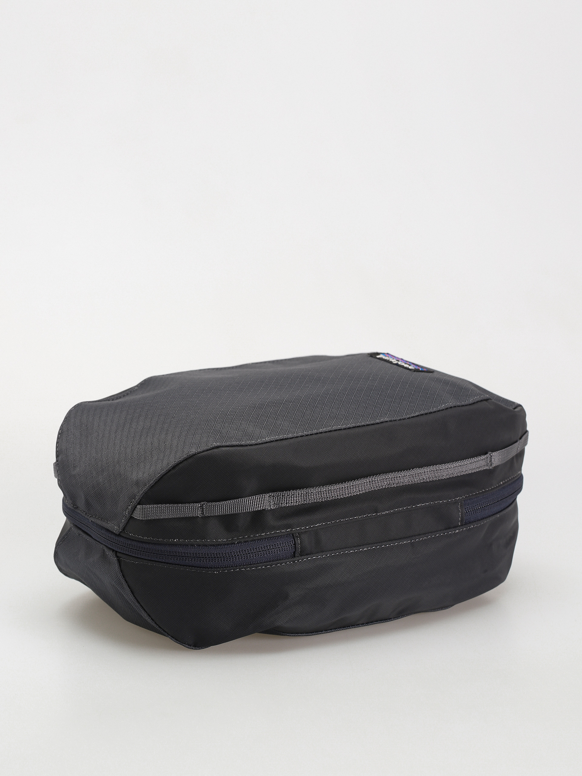 Patagonia Kosmetiktasche Black Hole Cube 6L (smolder blue)