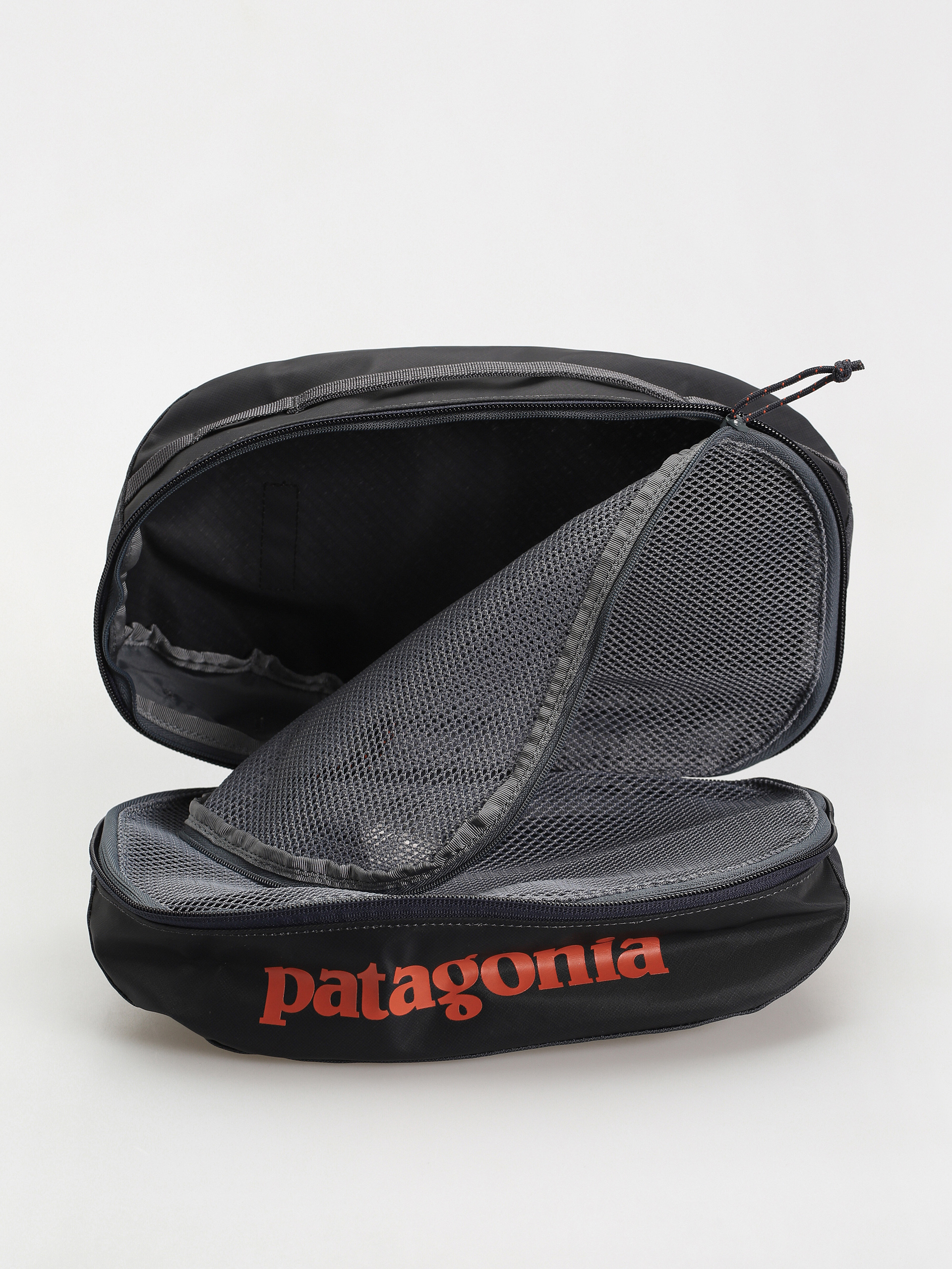 Patagonia Kosmetiktasche Black Hole Cube 6L (smolder blue)