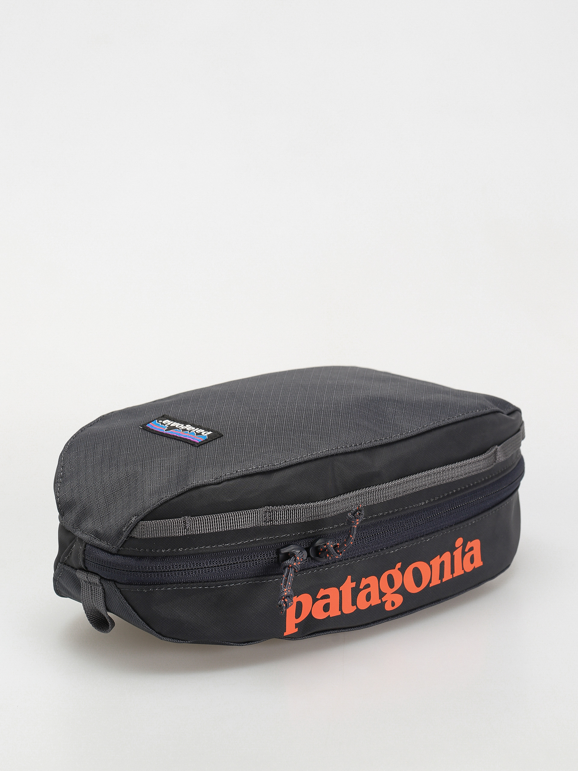 Patagonia Cosmetic bag Black Hole Cube 3L (smolder blue)