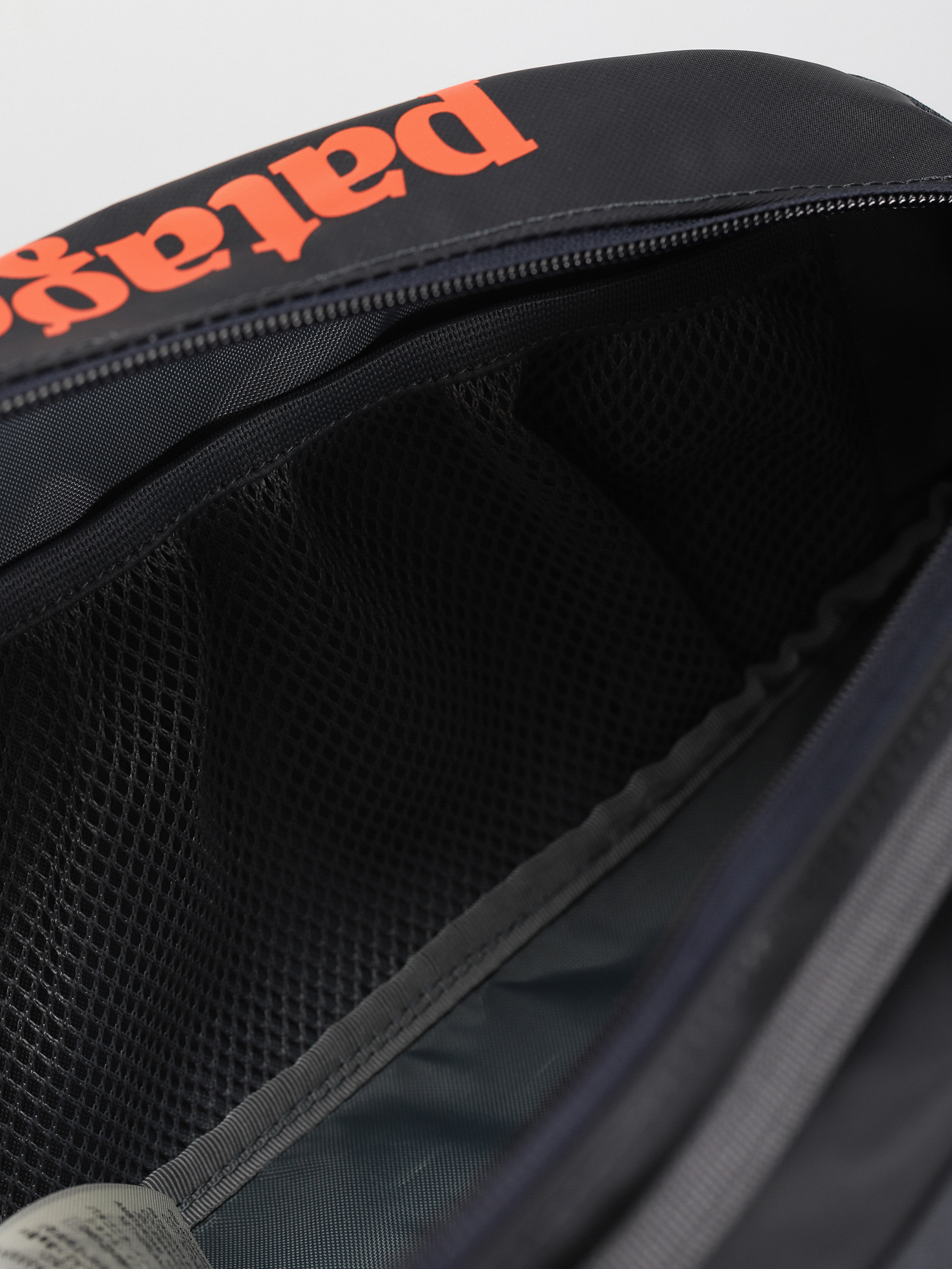 Patagonia Cosmetic bag Black Hole Cube 3L (smolder blue)