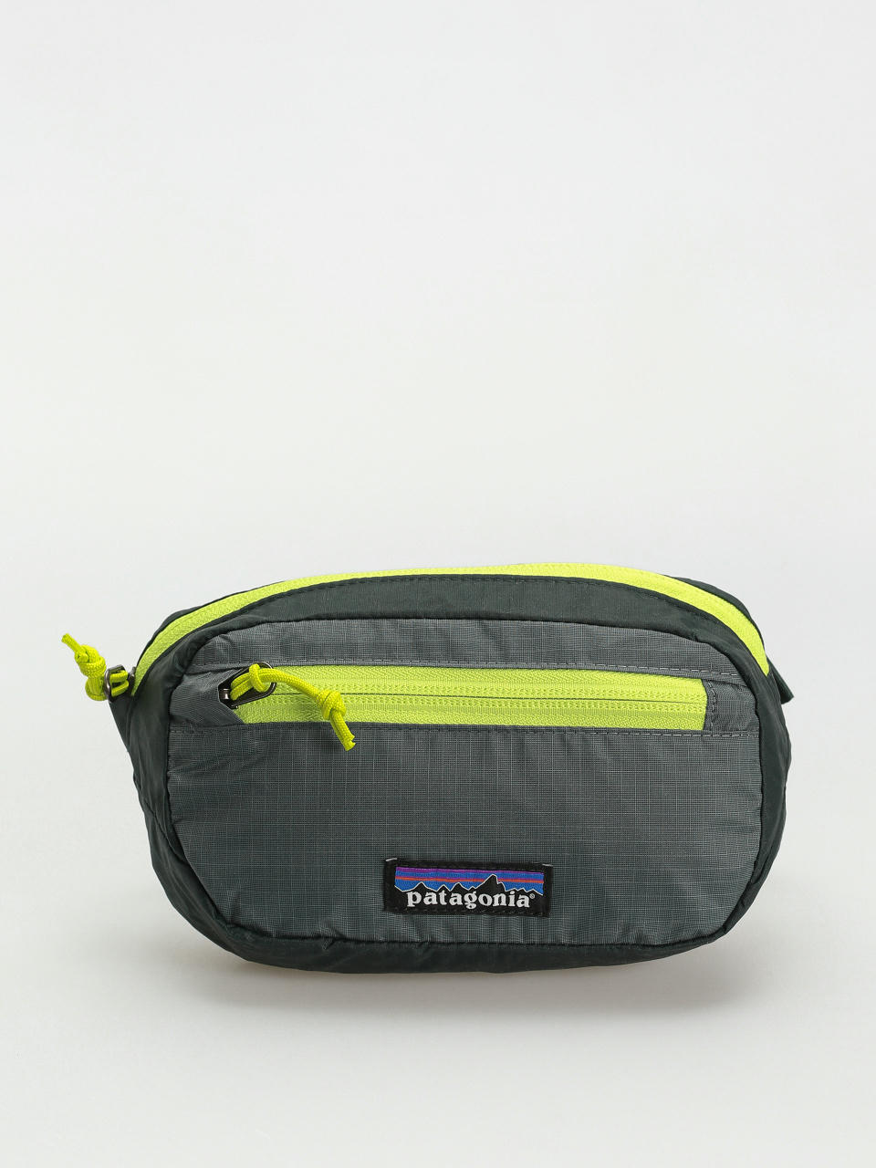 Patagonia Gürteltasche Ultralight Black Hole Mini Hip Pack (nouveau green)