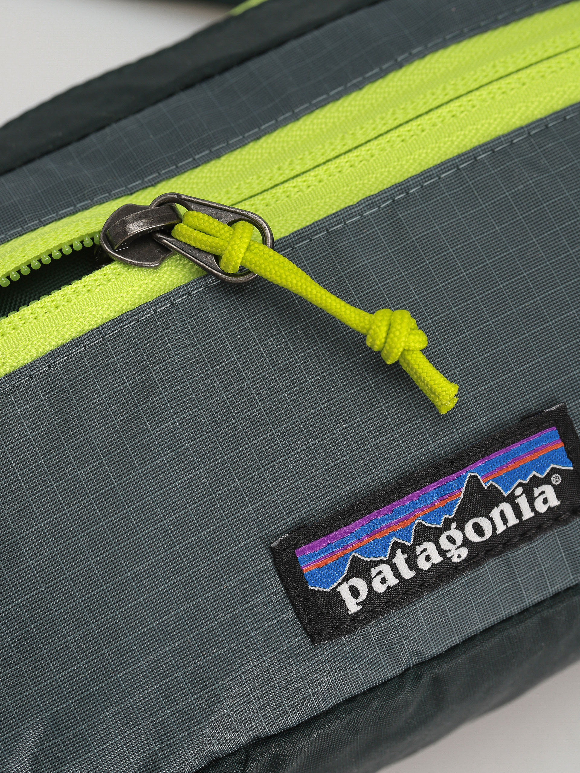 Patagonia Bum bag Ultralight Black Hole Mini Hip Pack (nouveau green)