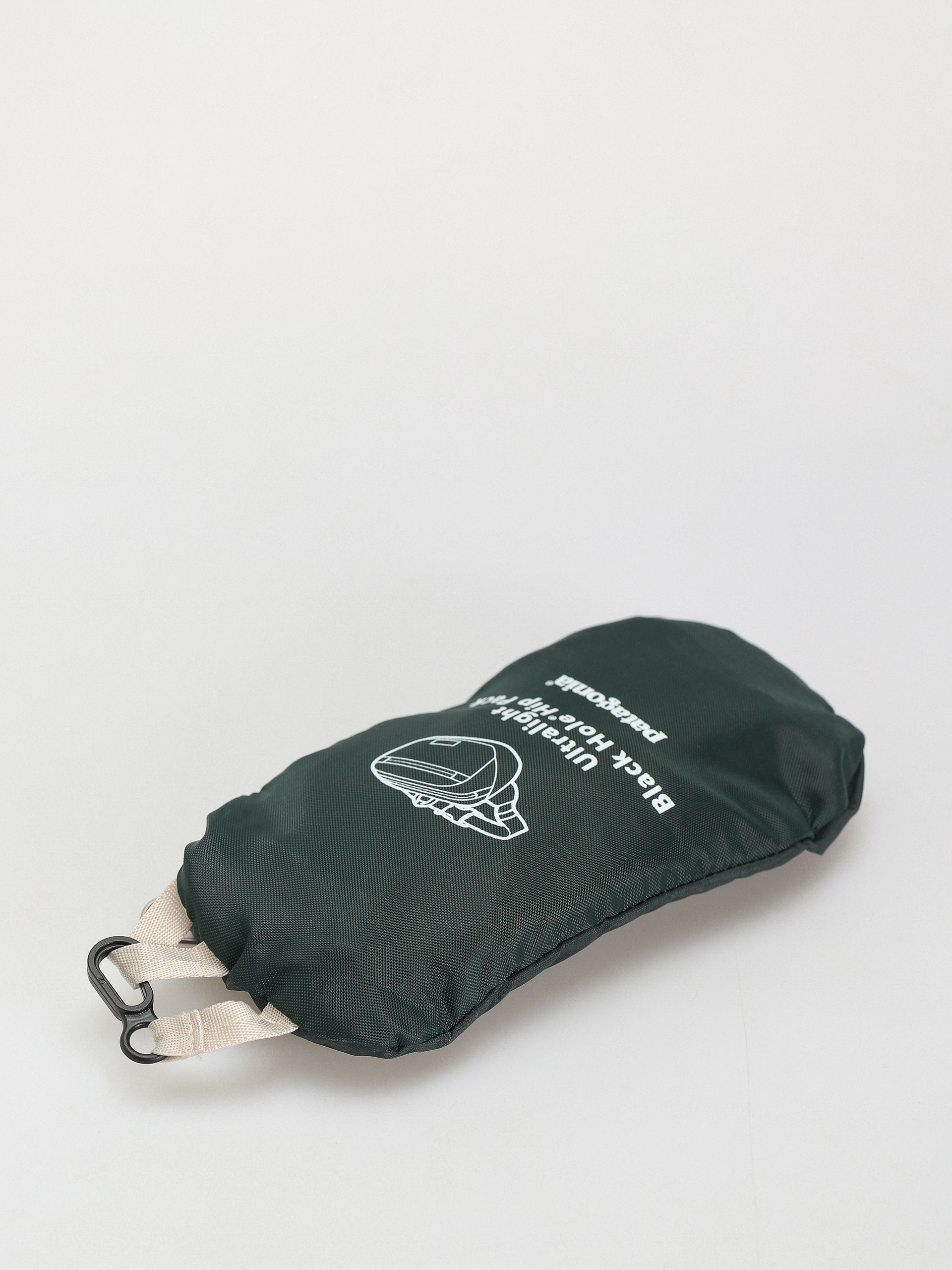 Patagonia Bum bag Ultralight Black Hole Mini Hip Pack (nouveau green)