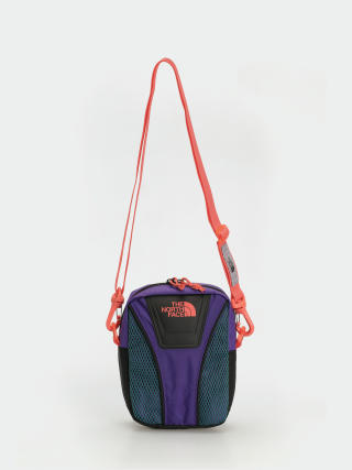 The North Face Bag Y2K Shoulder Bag (tnf purple/tnf green/ra)