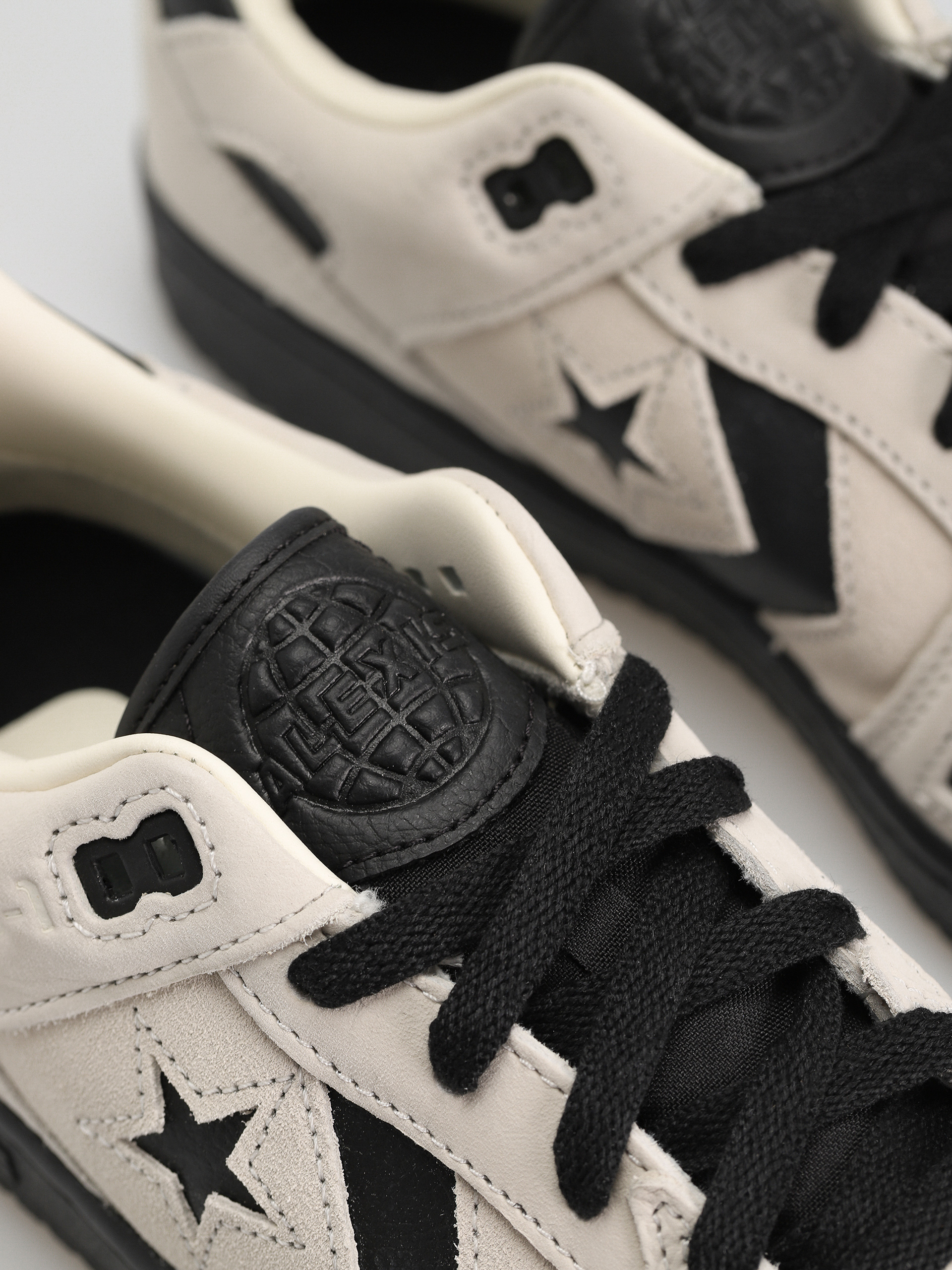 Converse Schuhe As 1 Pro Ox (off white/black)