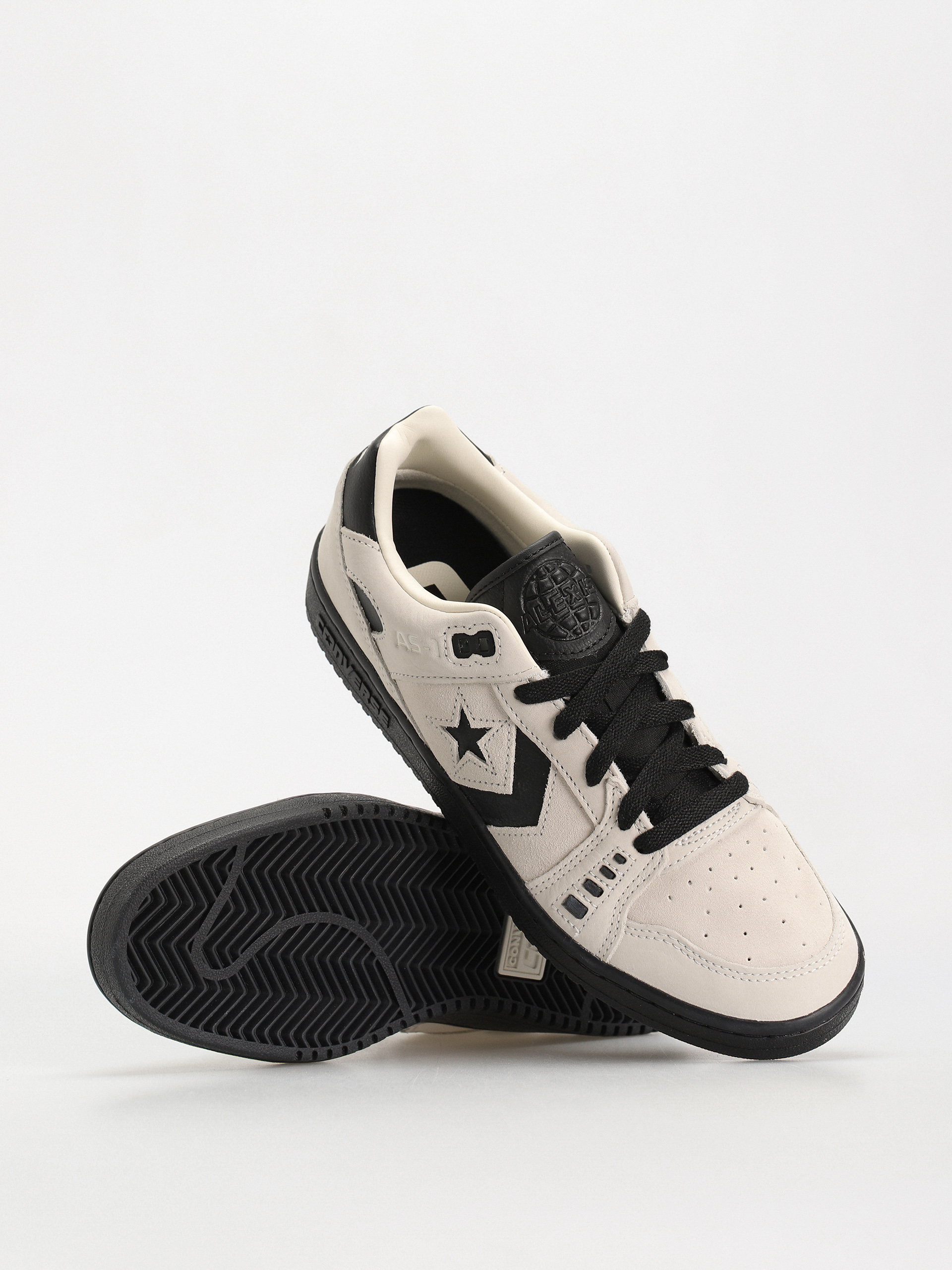 Converse Schuhe As 1 Pro Ox (off white/black)