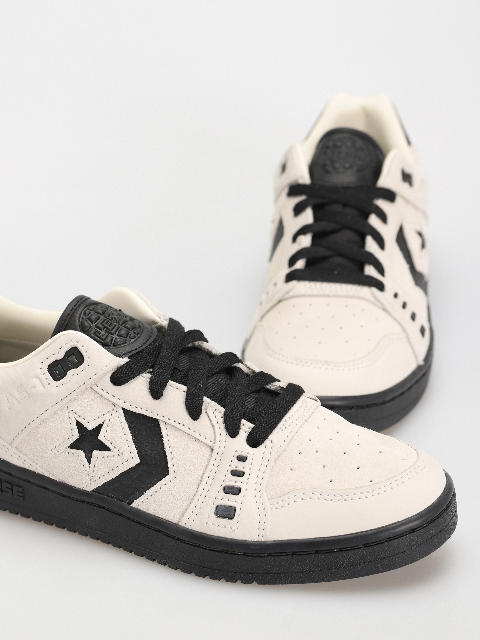 Converse Schuhe As 1 Pro Ox (off white/black)