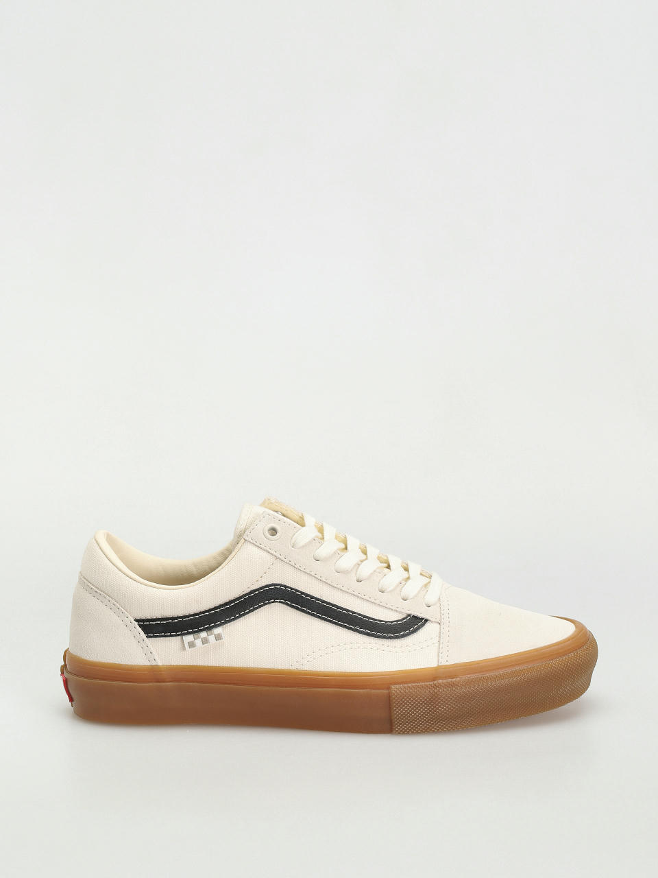 Vans Schuhe Skate Old Skool (marshmallow/gum)