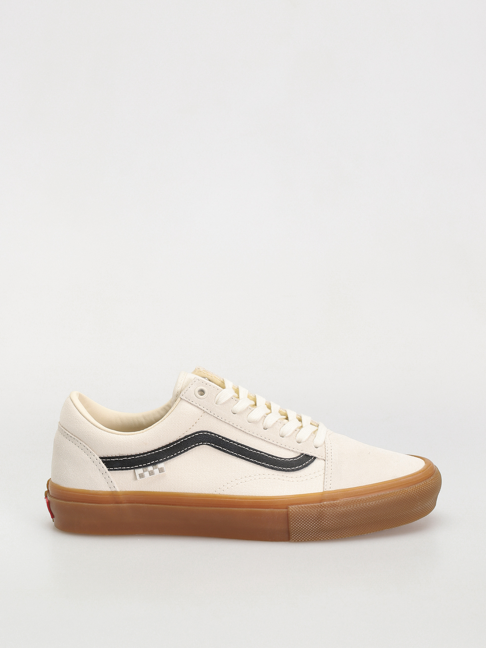 Vans Shoes Skate Old Skool beige marshmallow gum