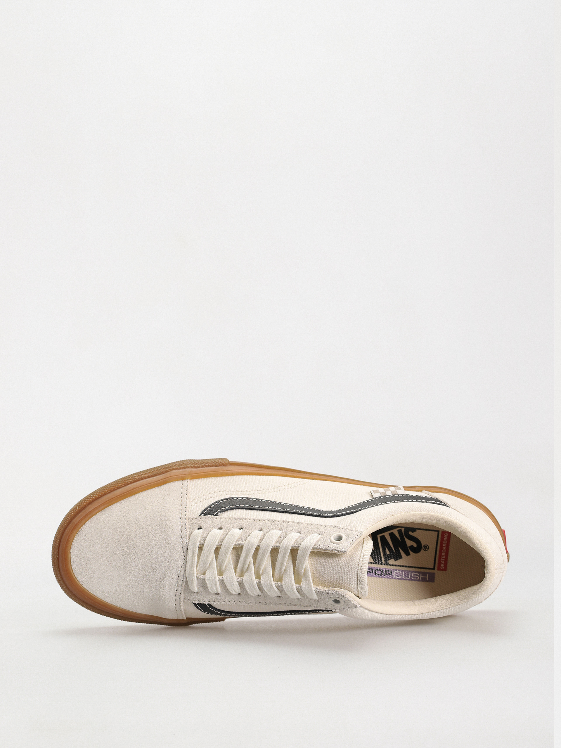Gum Vans Low Beige Beige Vans Gum Bottoms Vans Gum Sole Beige New