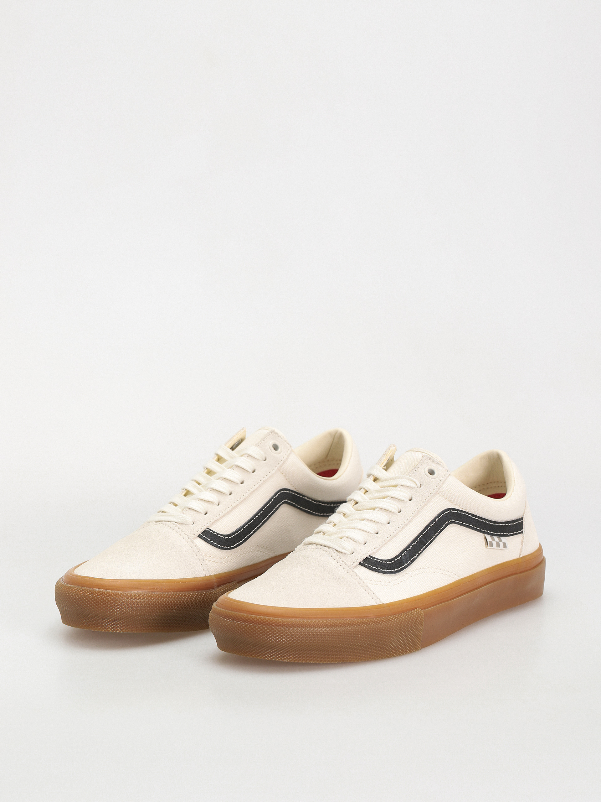 Vans Shoes Skate Old Skool (marshmallow/gum)