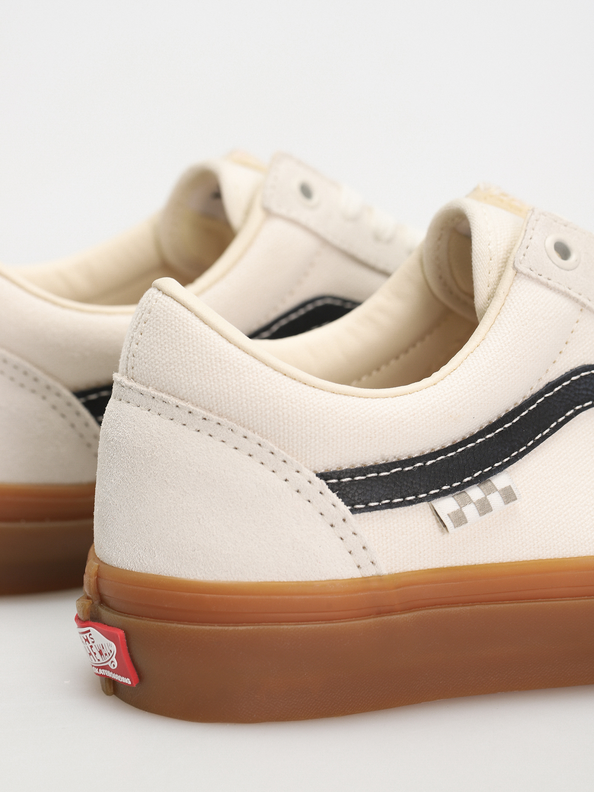 Vans Shoes Skate Old Skool (marshmallow/gum)