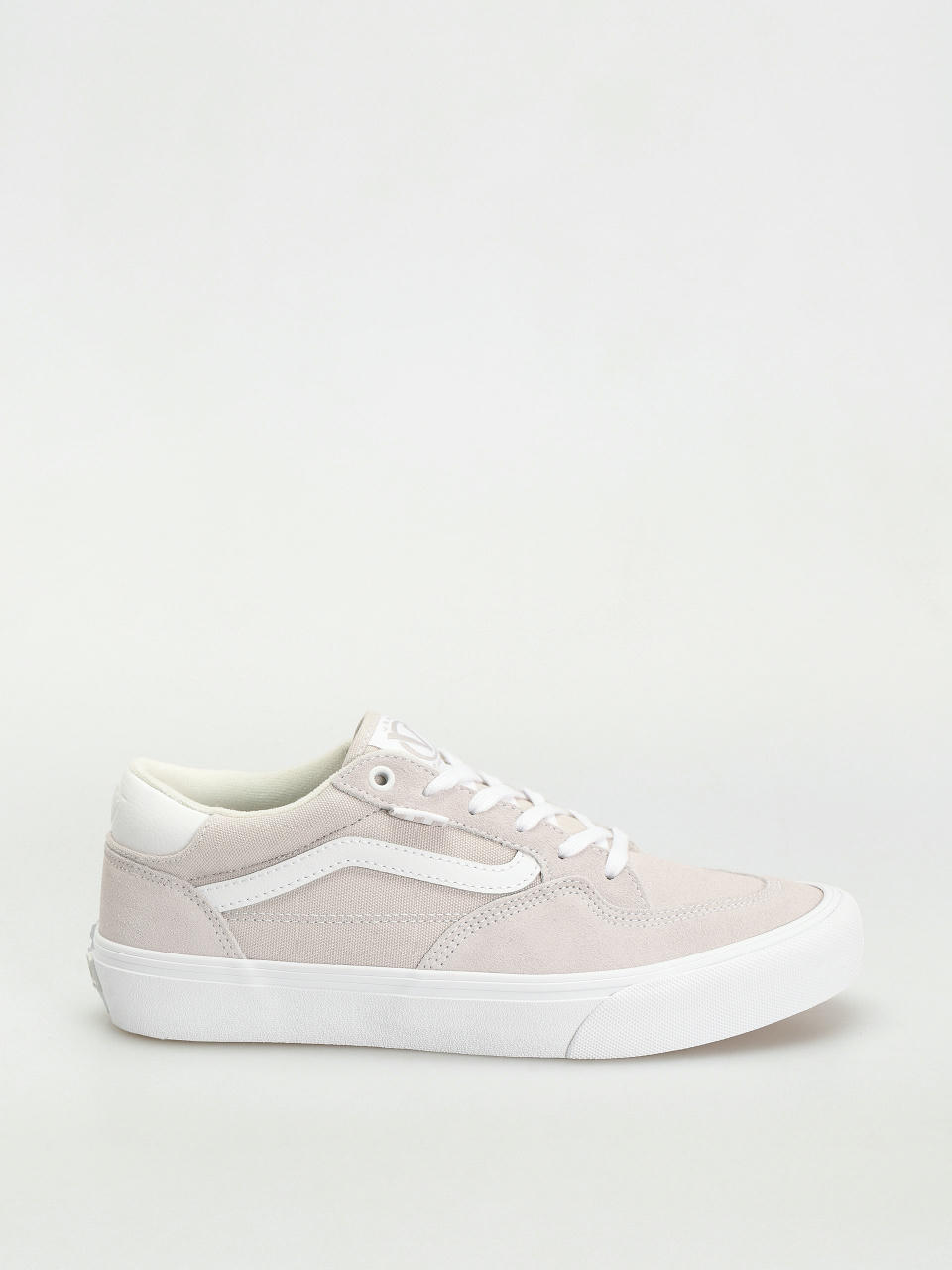 Vans Skate Rowan Schuhe (chalk violet)