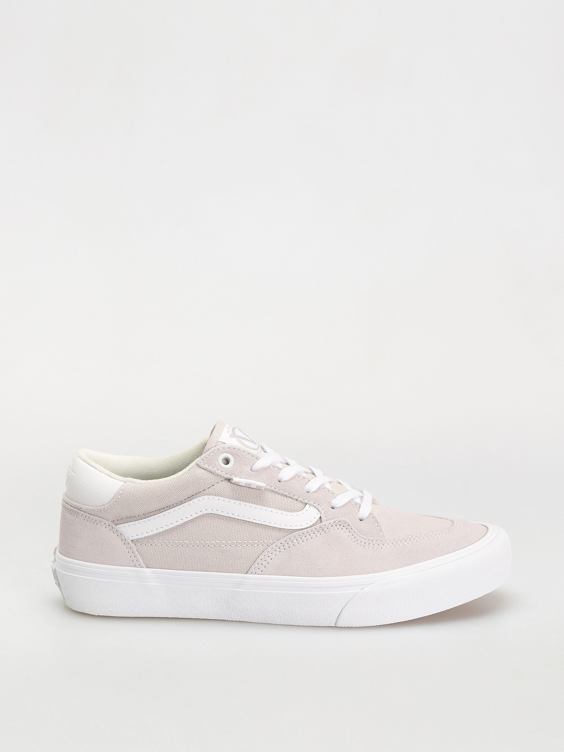 Vans Skate Rowan Shoes grey (chalk violet)