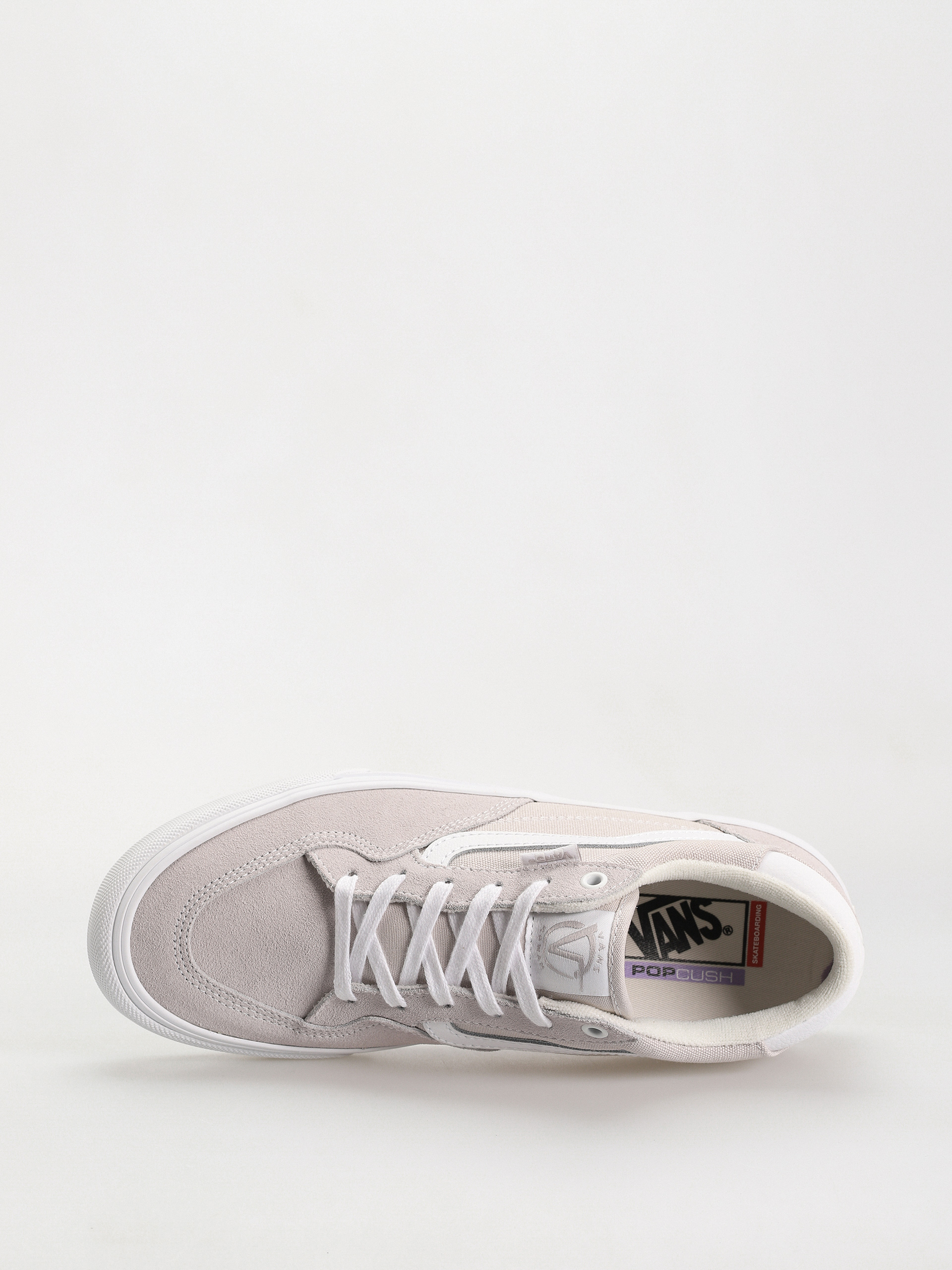 Vans Skate Rowan Schuhe (chalk violet)