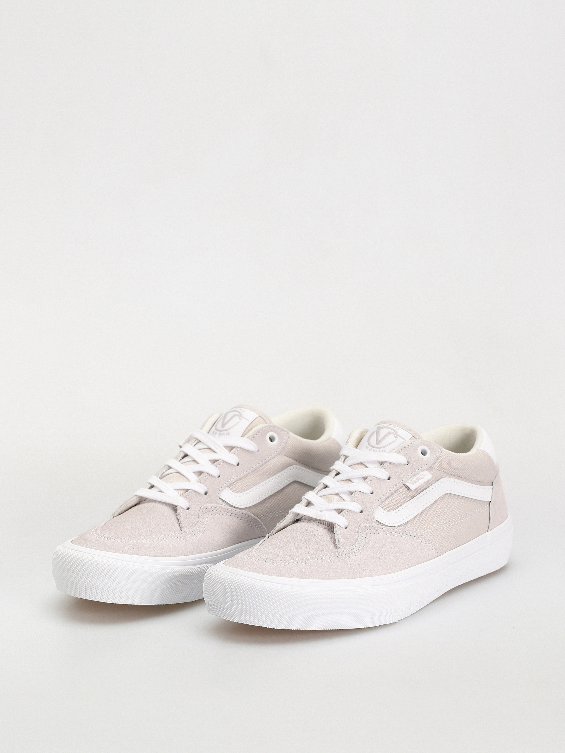 Vans Skate Rowan Schuhe (chalk violet)