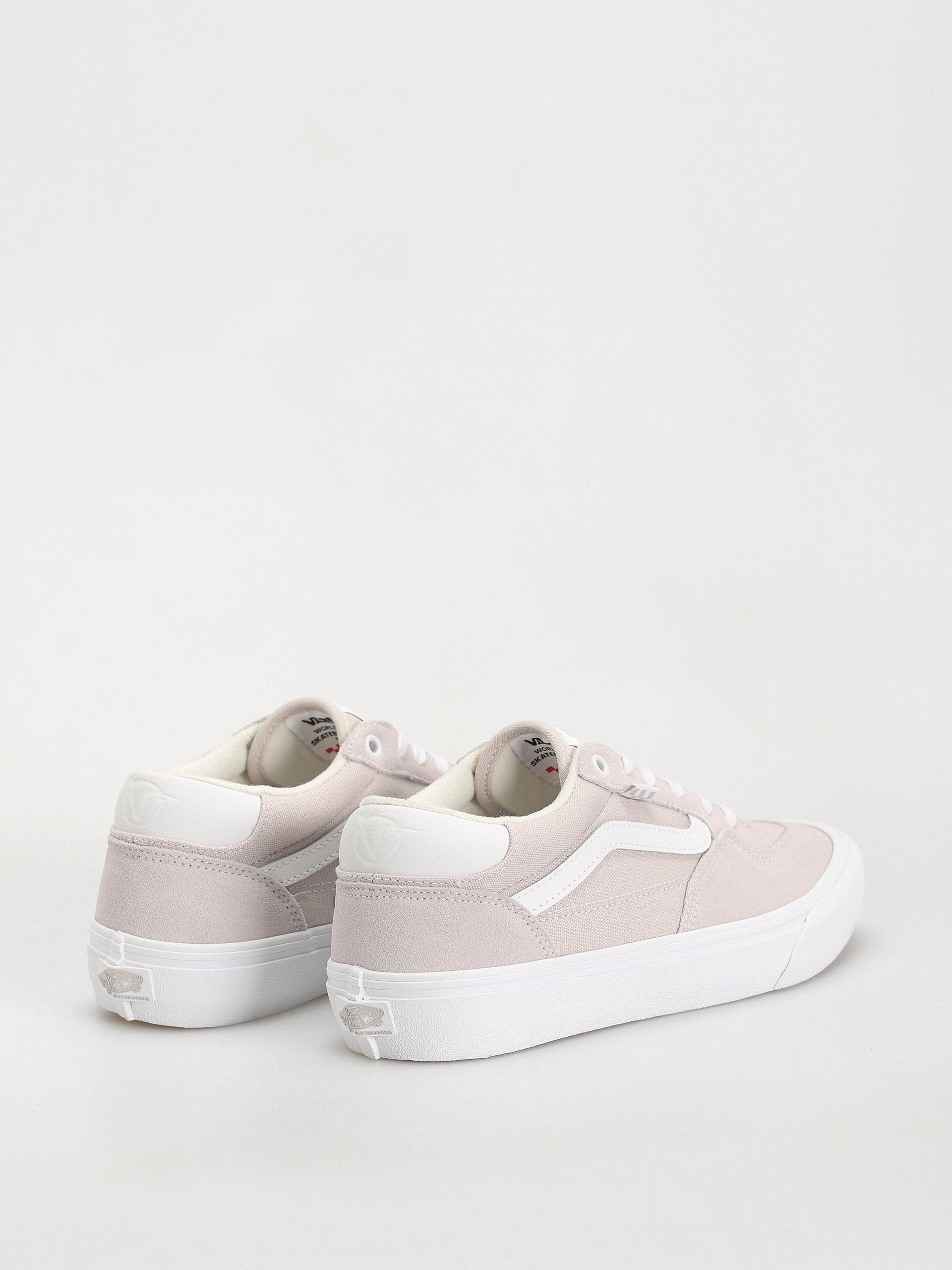 Vans Skate Rowan Schuhe (chalk violet)