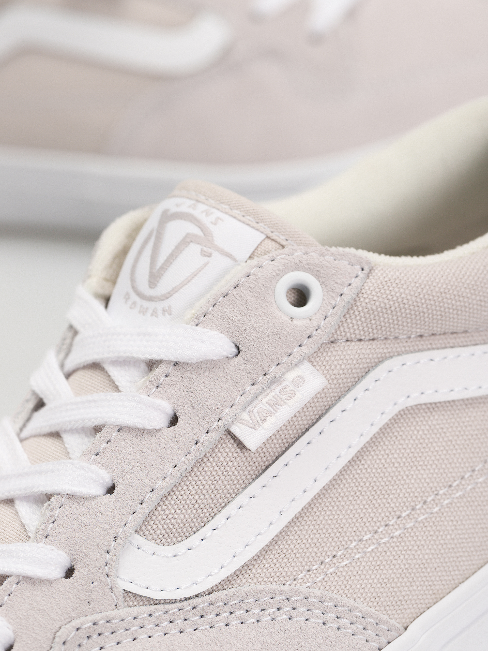 Vans Skate Rowan Schuhe (chalk violet)