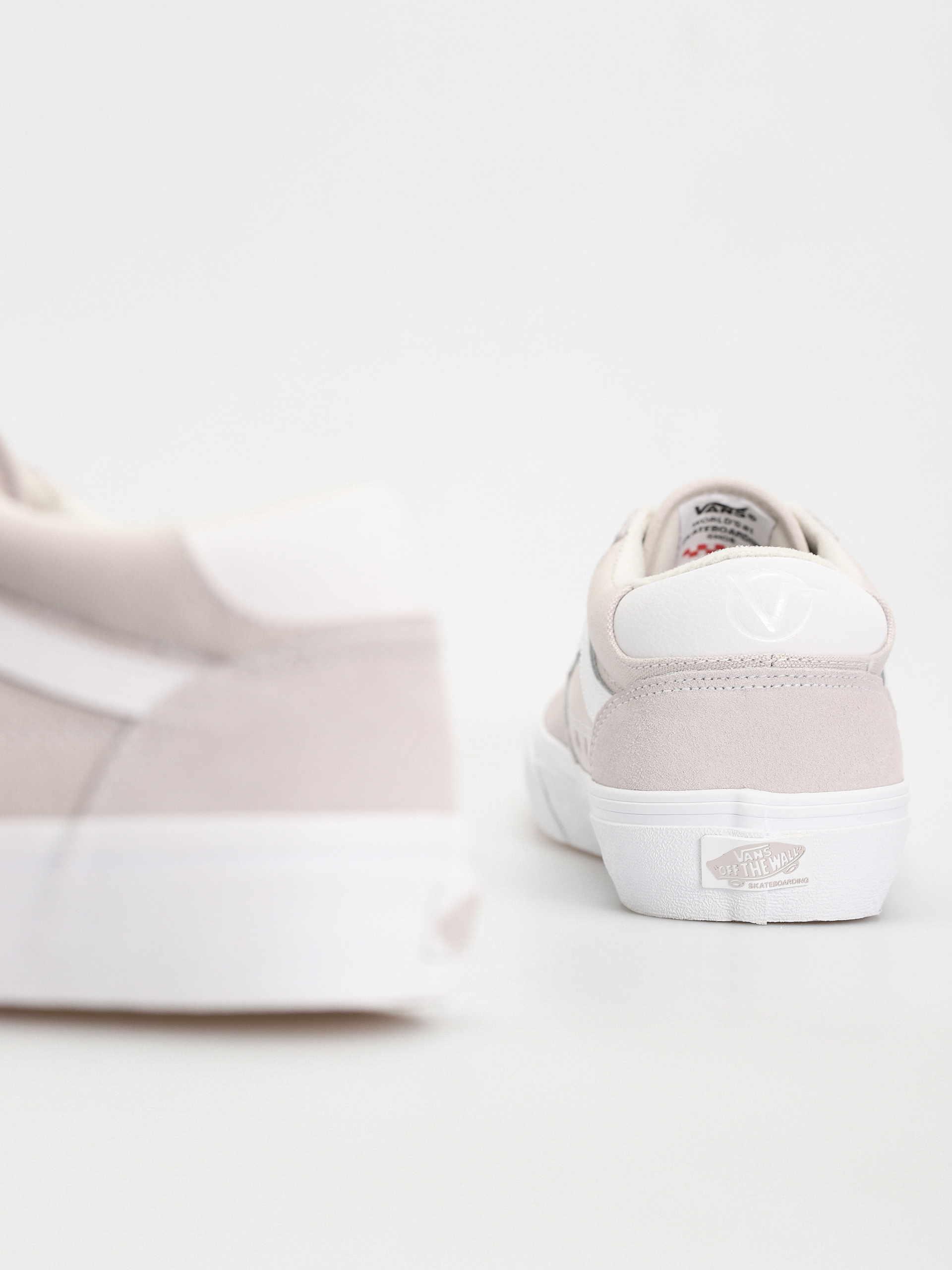 Vans Skate Rowan Schuhe (chalk violet)