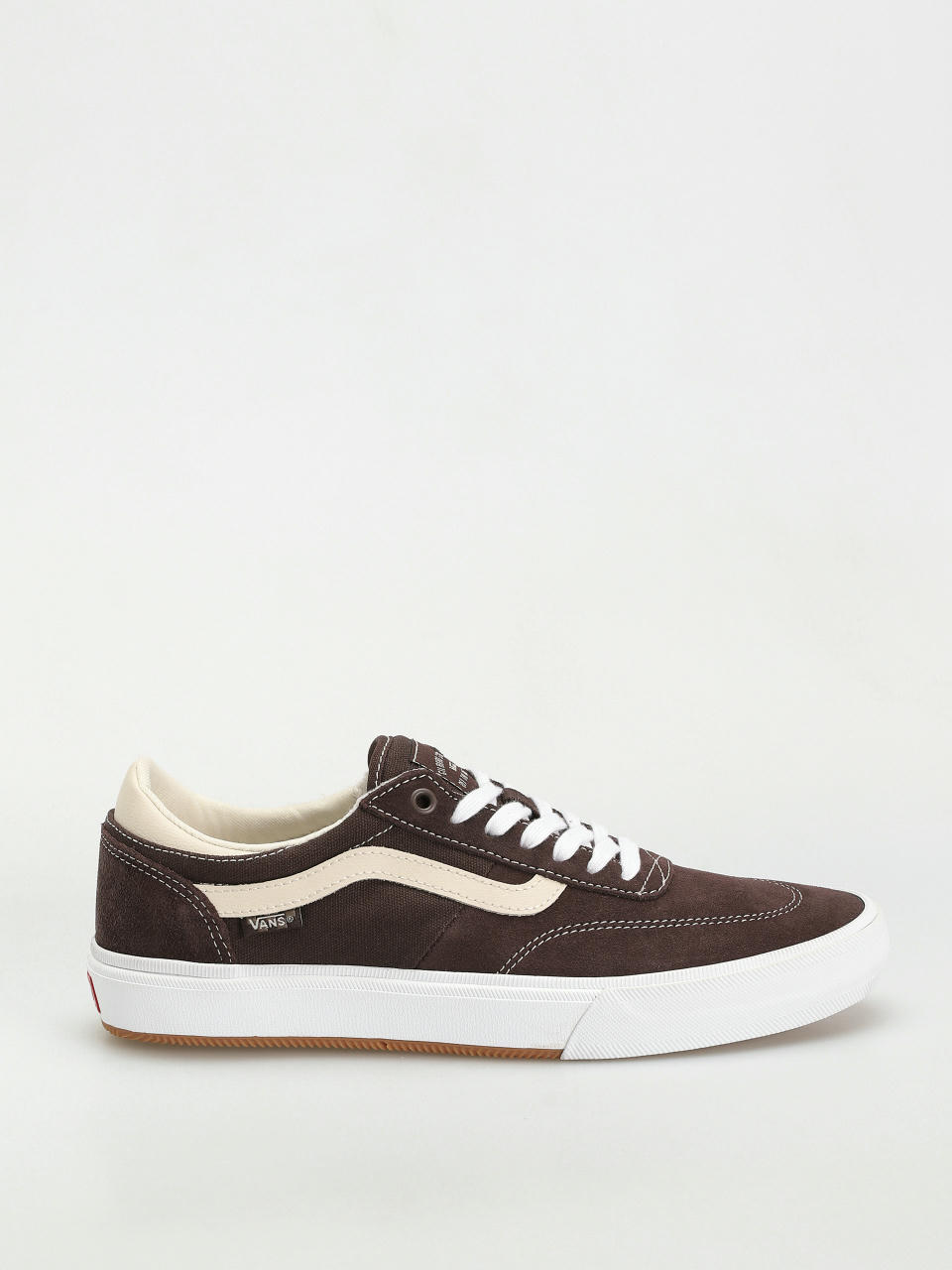 Vans Skate Gilbert Crockett Schuhe (dark brown)