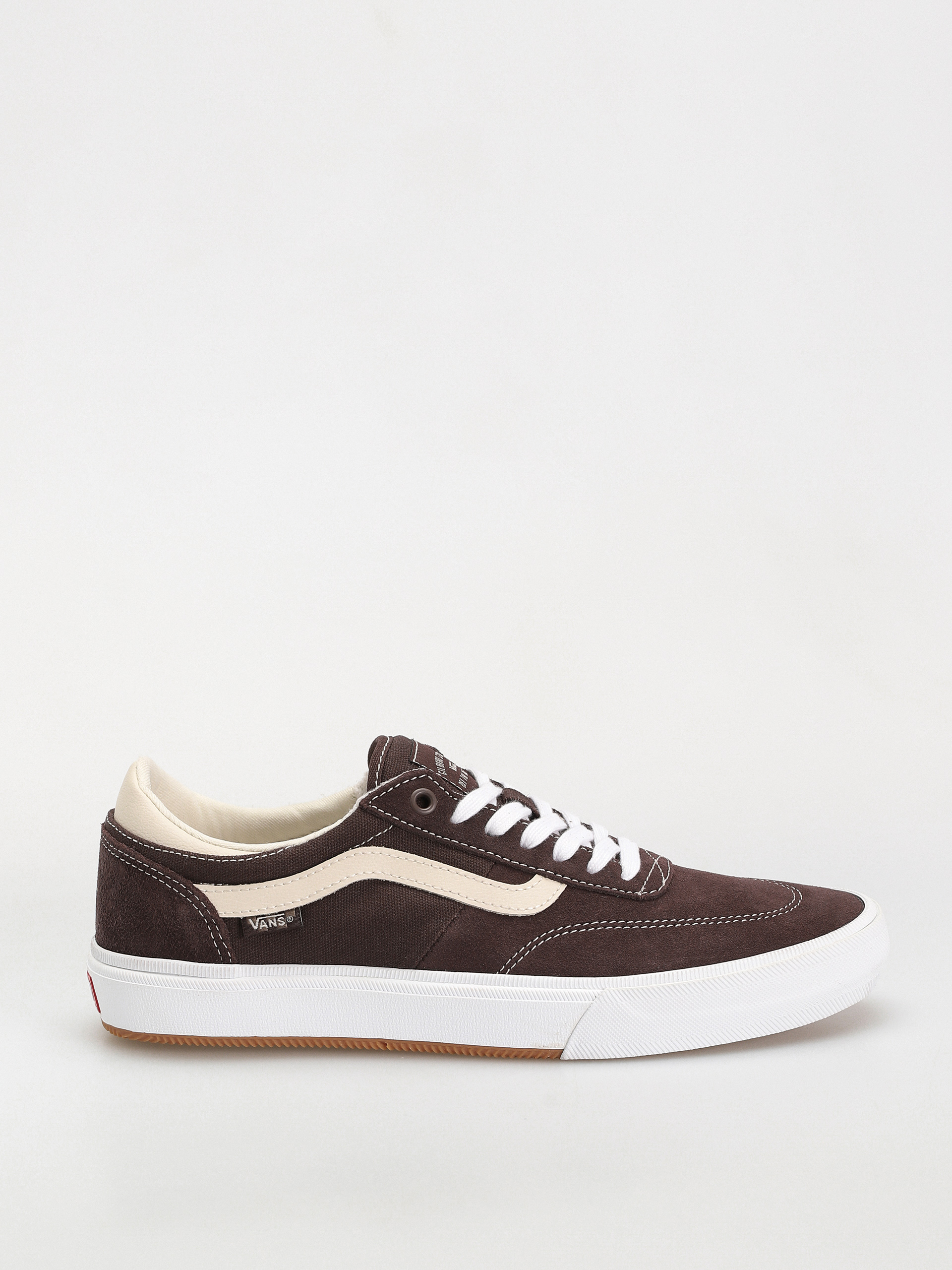 Vans Skate Gilbert Crockett Shoes (dark brown)