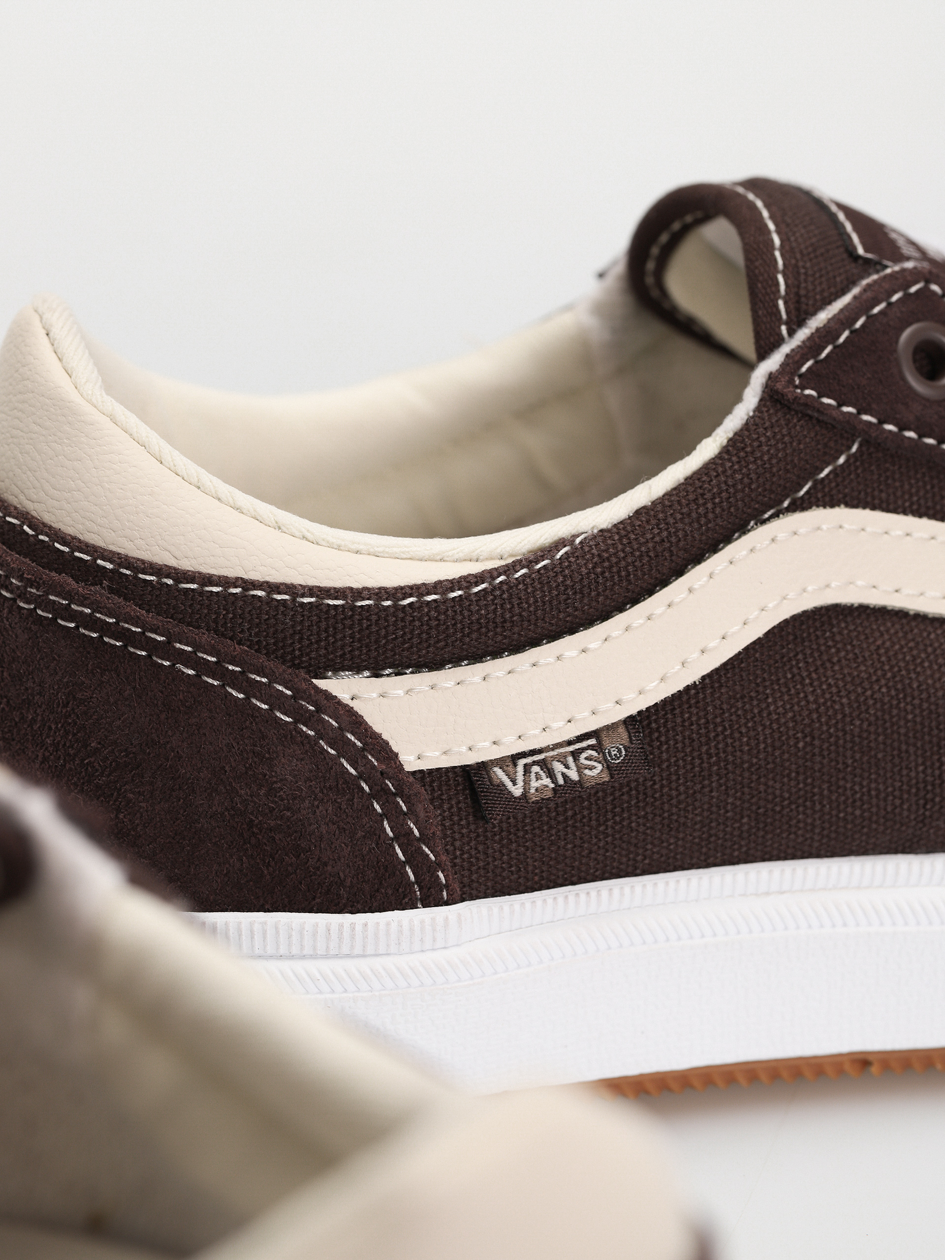 Vans Skate Gilbert Crockett Schuhe (dark brown)