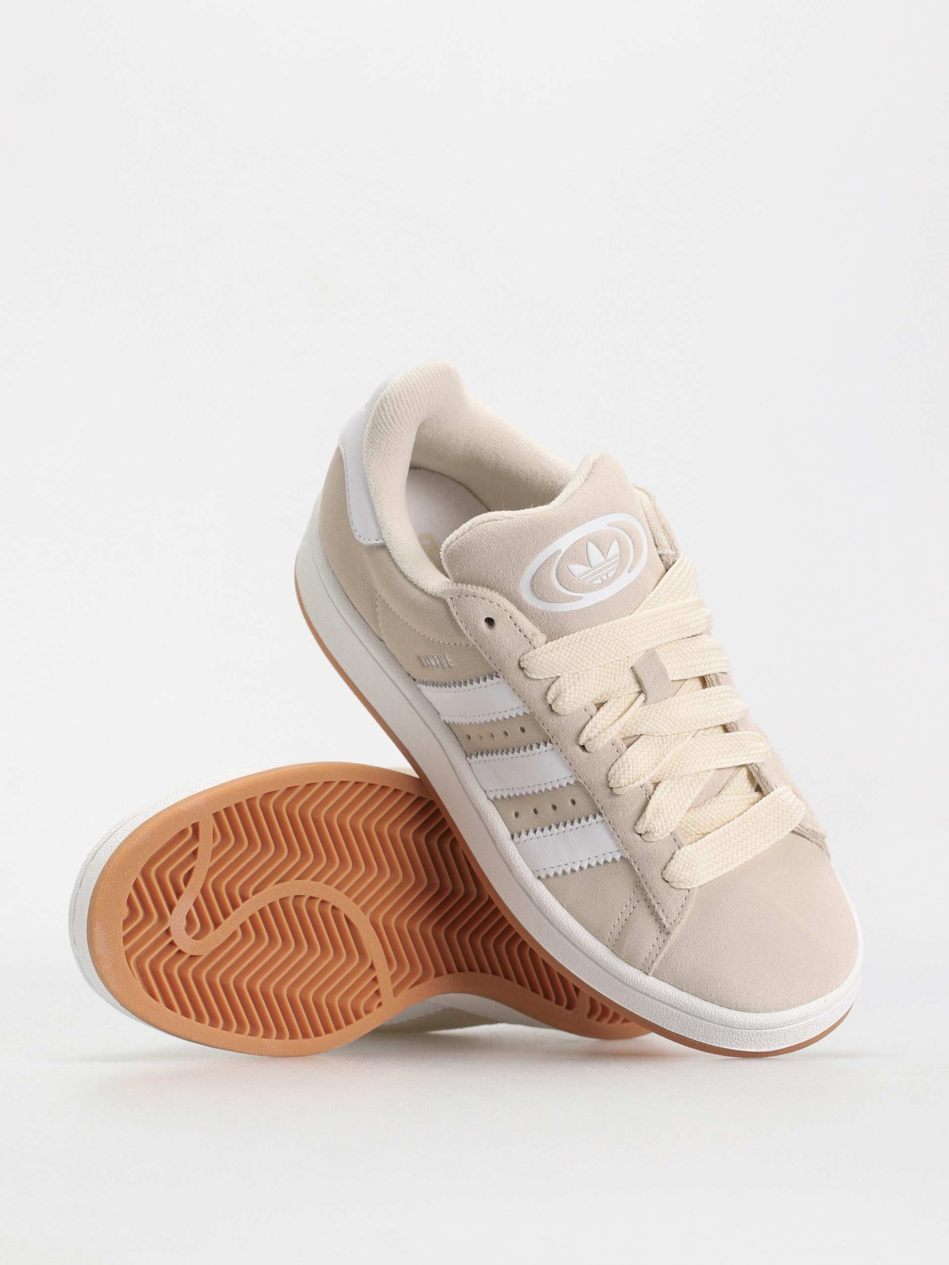 adidas Shoes Campus 00s (wonwhi/ftwwht/gum2)