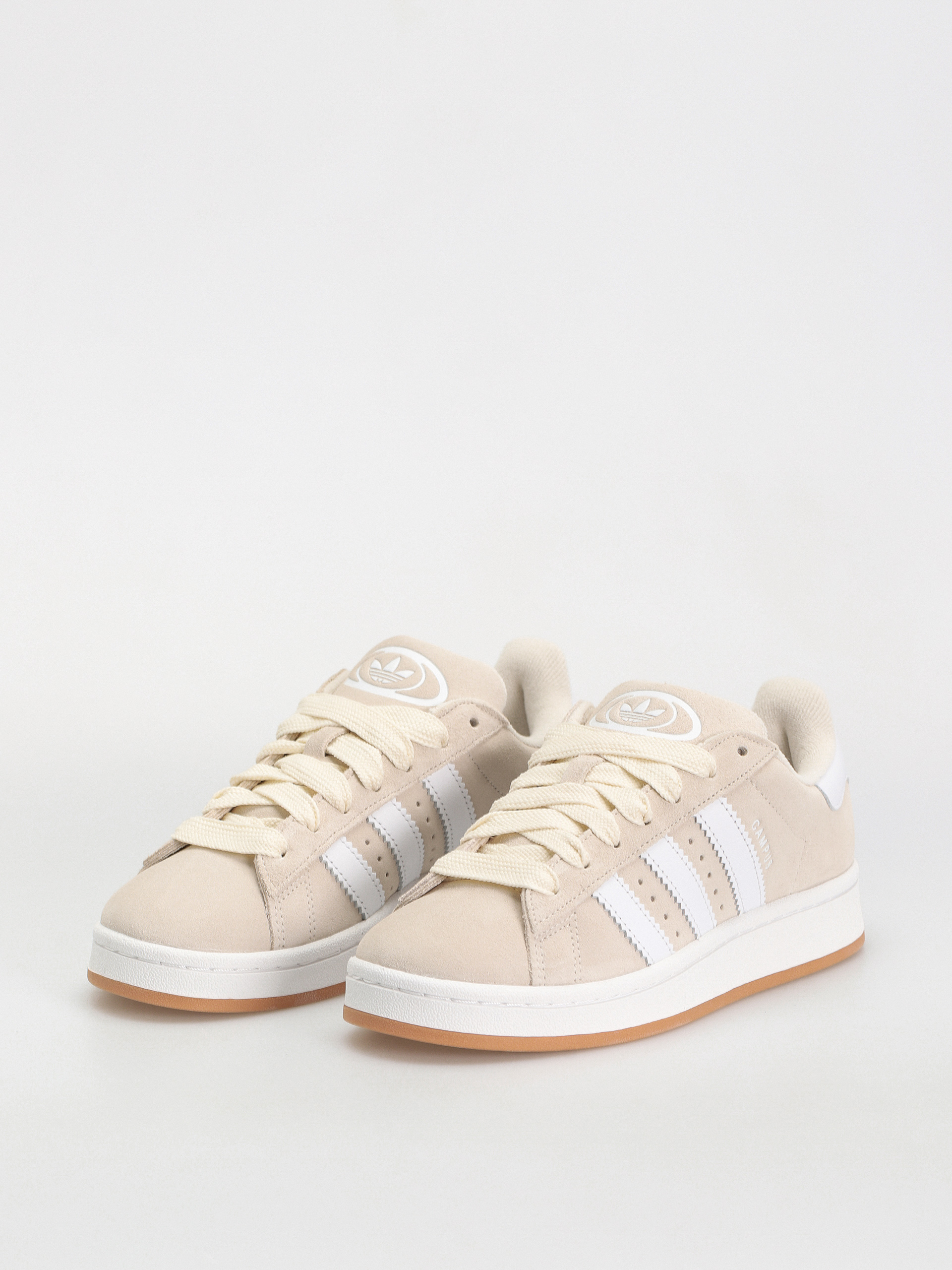 adidas Schuhe Campus 00s Beige wonwhi ftwwht gum2