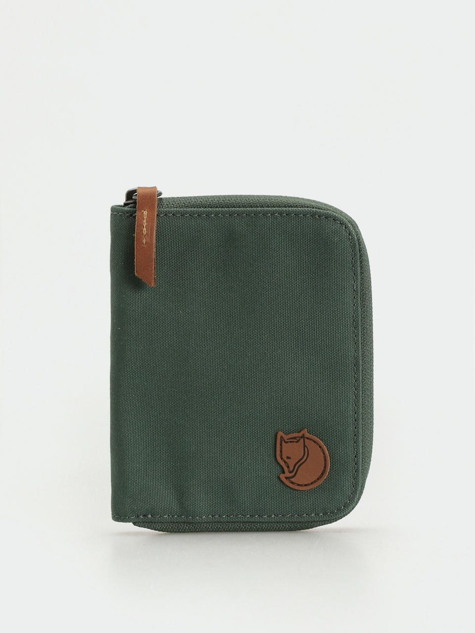 Fjallraven Geldbörse Zip (deep patina)