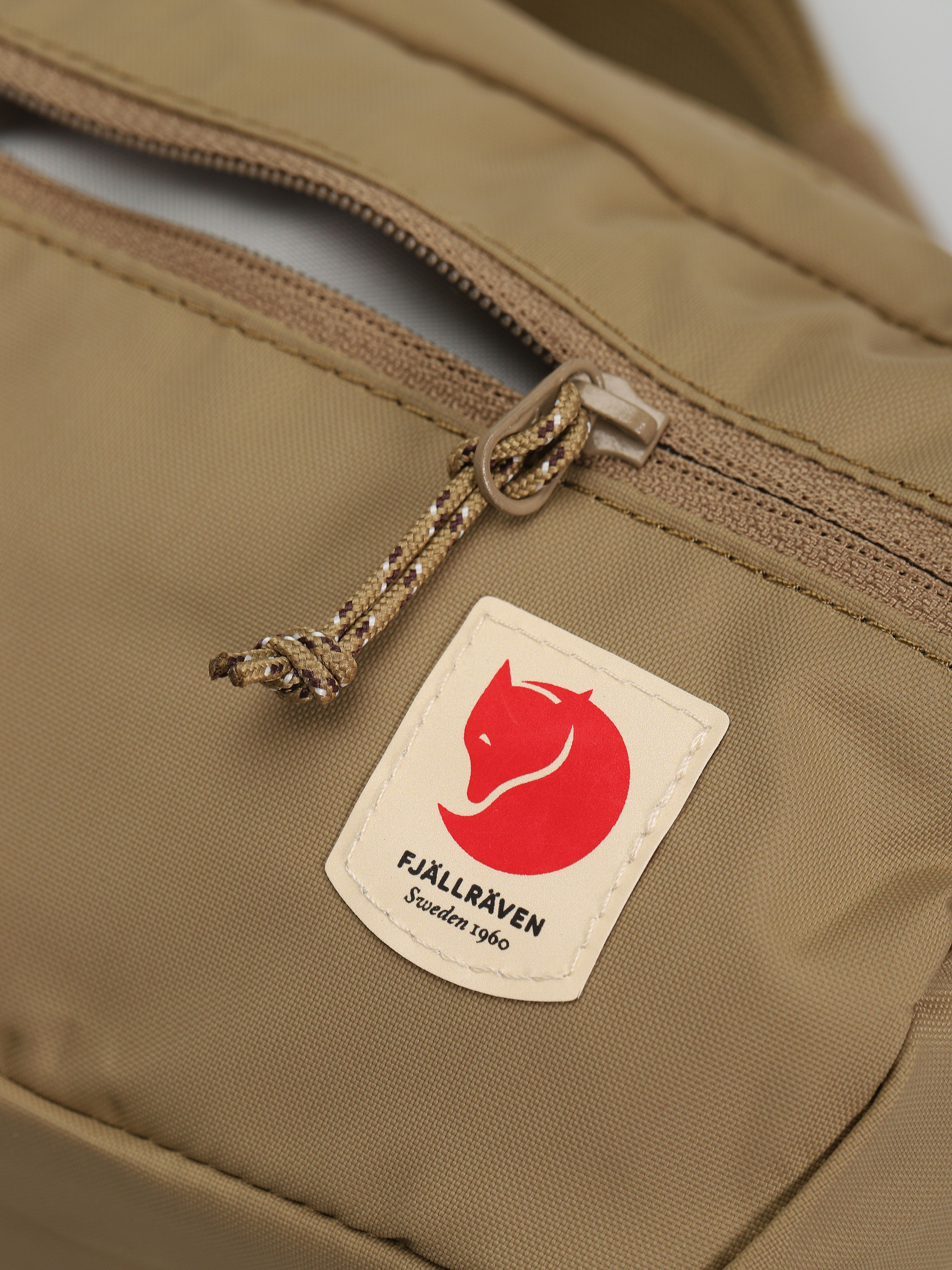 Fjallraven Gürteltasche High Coast Hip Pack (clay)