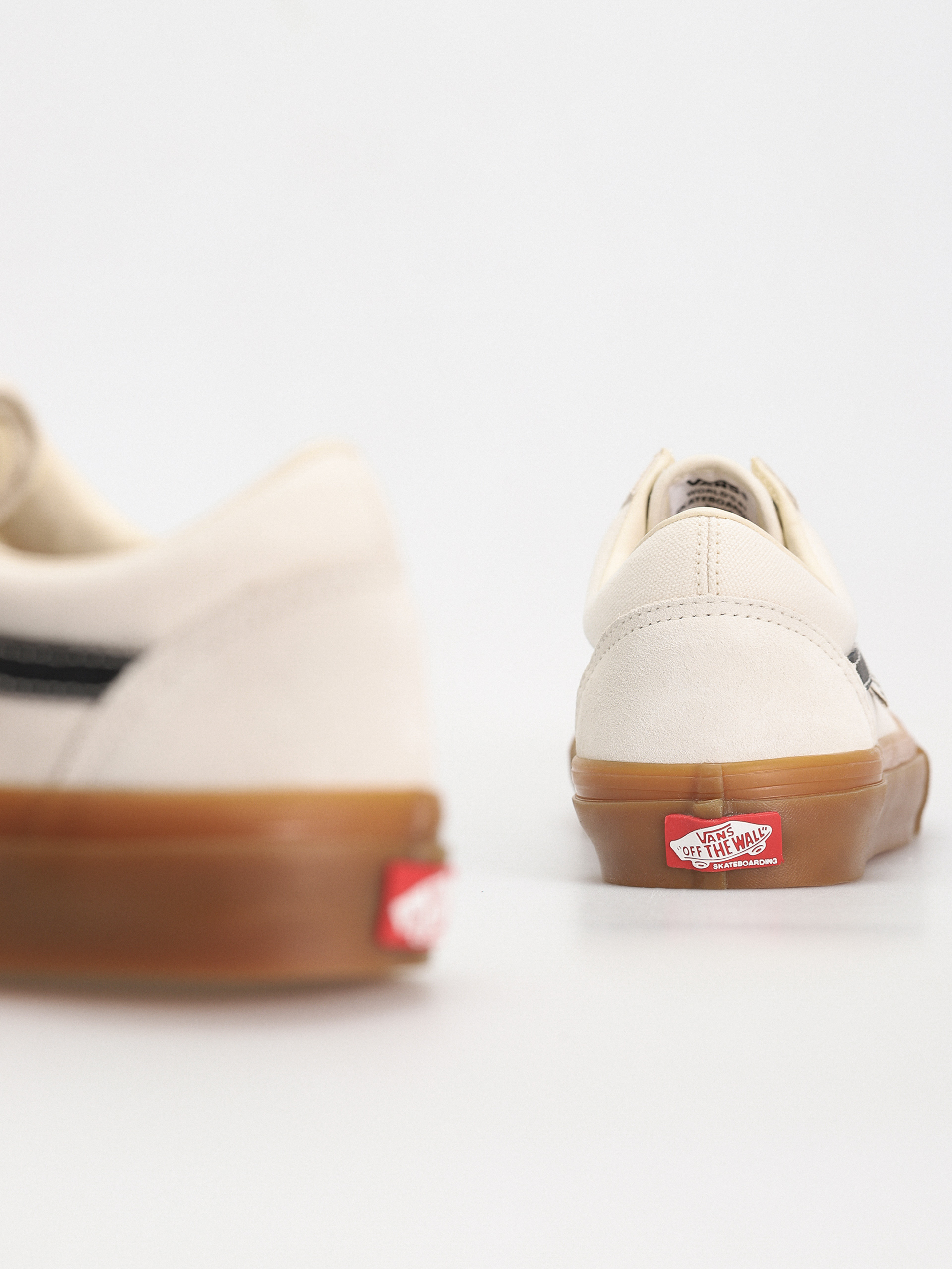 Vans Shoes Skate Old Skool (marshmallow/gum)