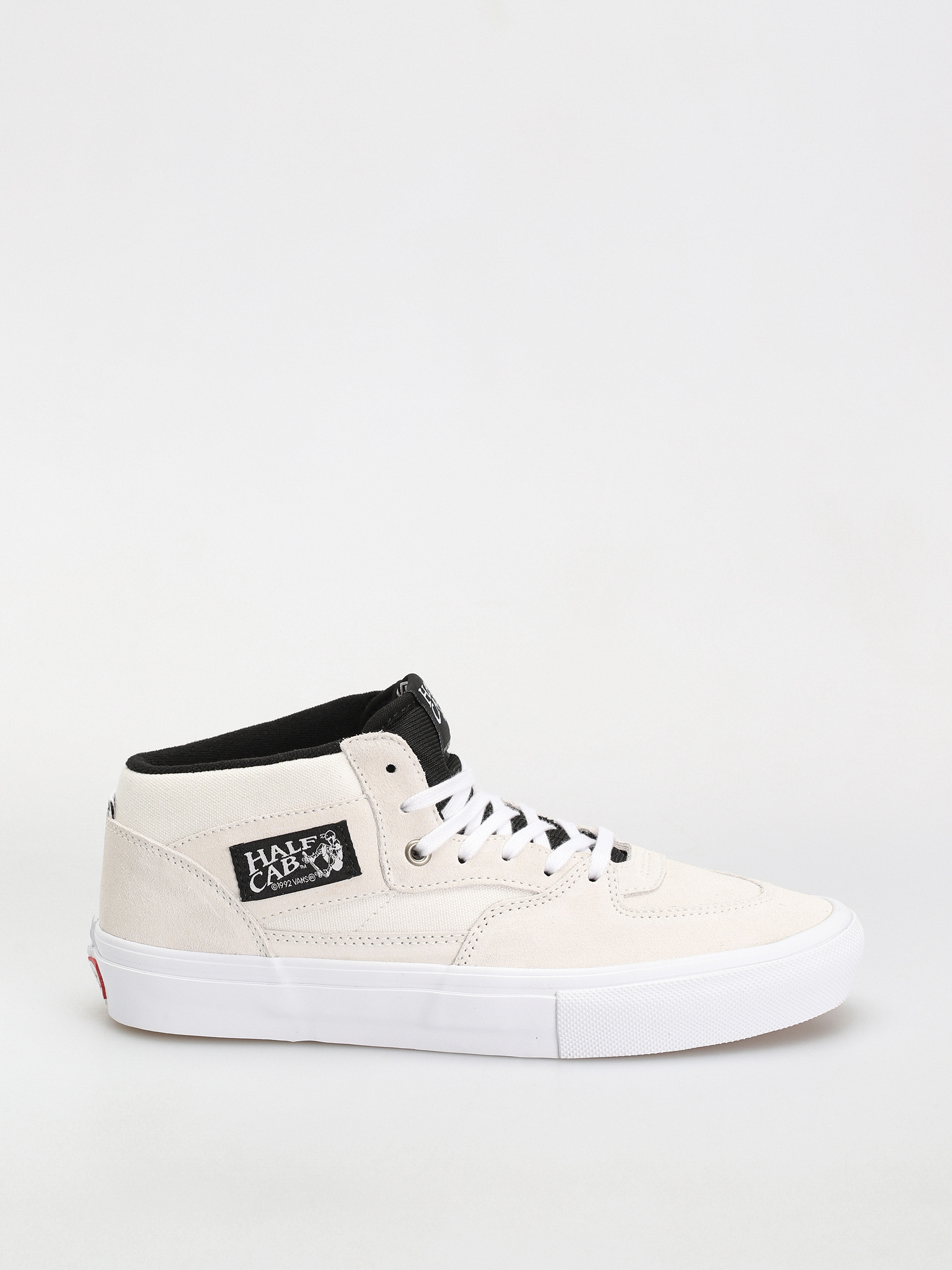 Vans Skate Half Cab Schuhe (blanc de blanc)