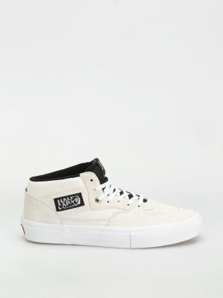 Vans Skate Half Cab Shoes (blanc de blanc)
