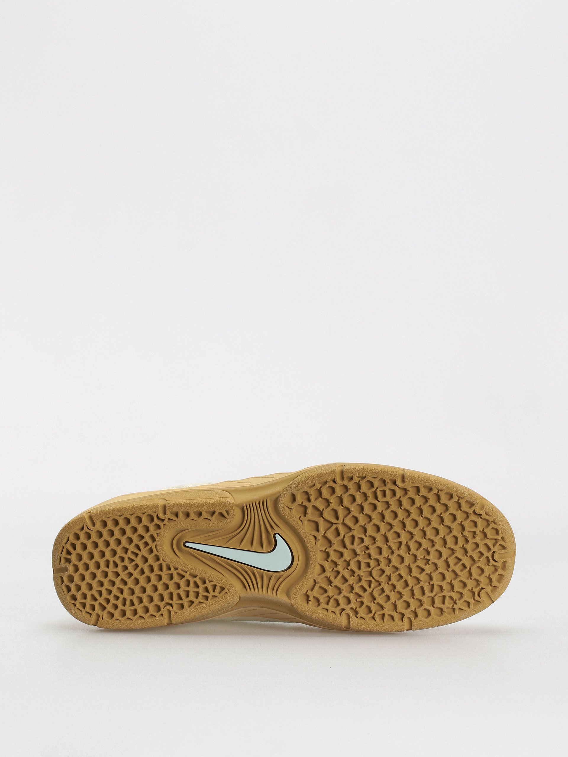 Nike SB Vertebrae Te Shoes (coconut milk/jade ice sesame flt gold)