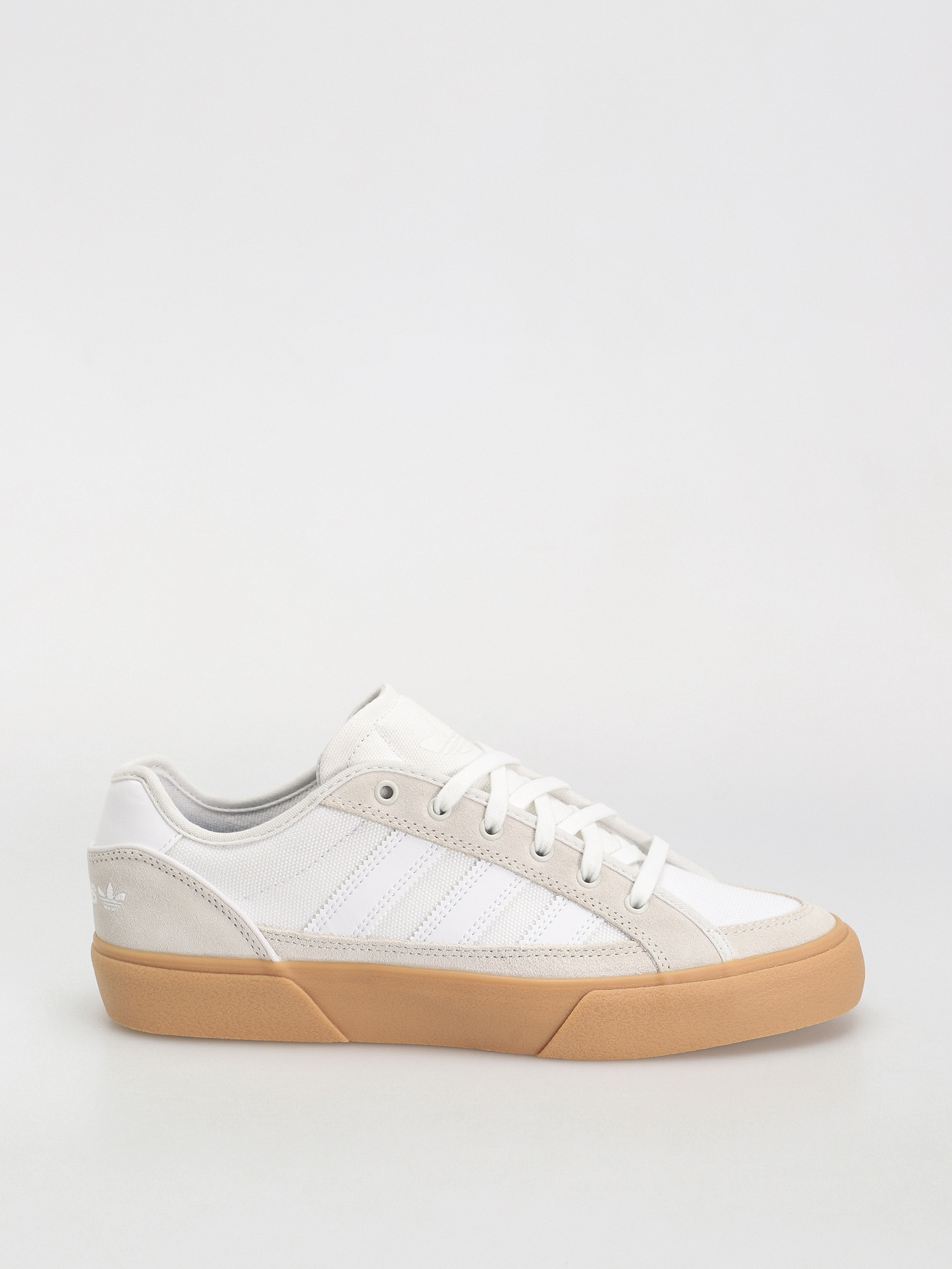 adidas Court TNS Premiere Schuhe WeiB crywht ftwwht gum3