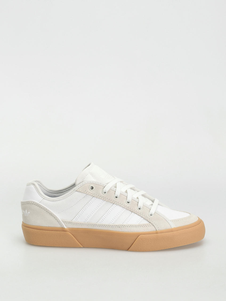 adidas Court TNS Premiere Schuhe (crywht/ftwwht/gum3)