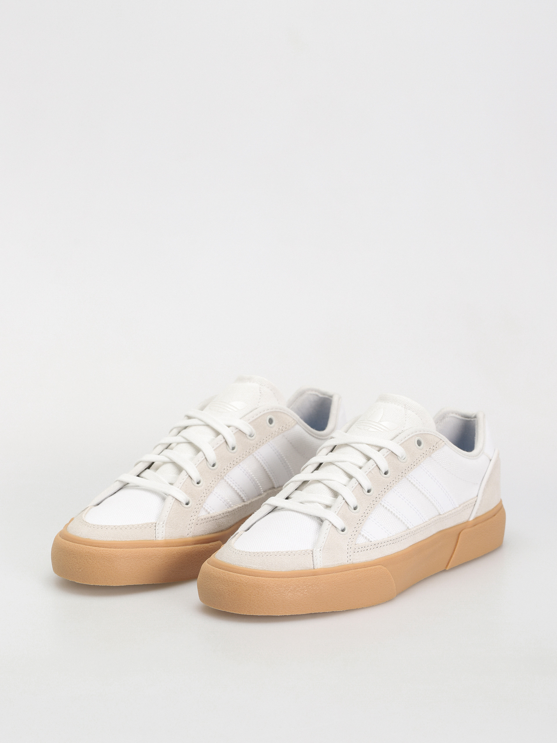 adidas Court TNS Premiere Shoes (crywht/ftwwht/gum3)