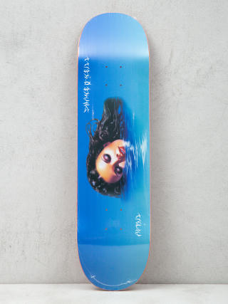 April Skateboards Shane Lake Lady Deck (blue)