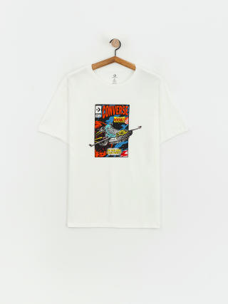 Converse Comic Cover T-Shirt (optical white)