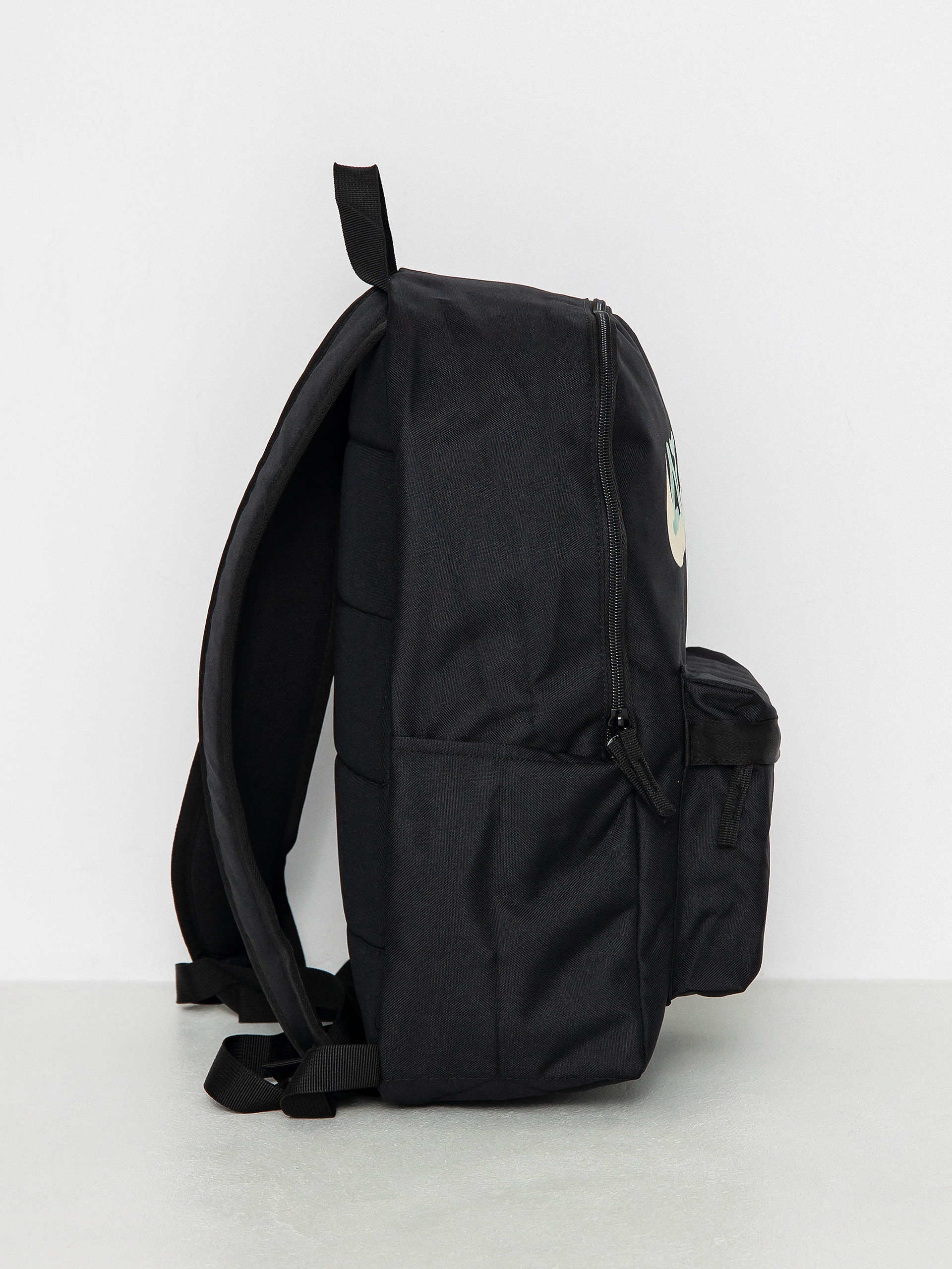 Nike SB Backpack Heritage (black/black/stadium green)