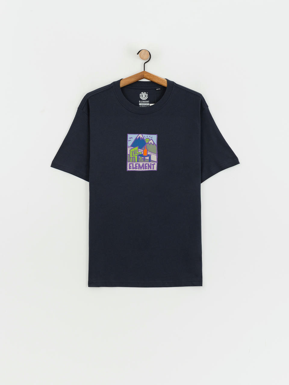 Element Trekka Stillife T-shirt (eclipse navy)