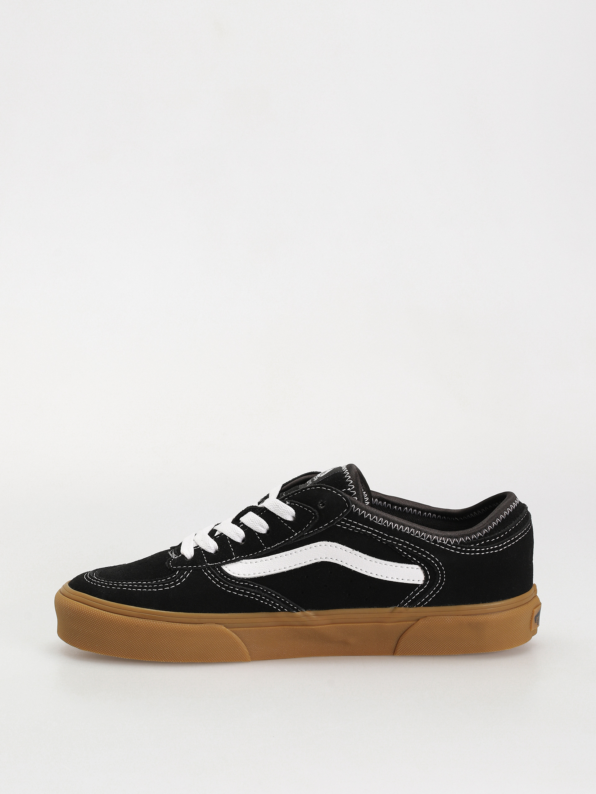 Vans Shoes Rowley Classic (black/white/gum)