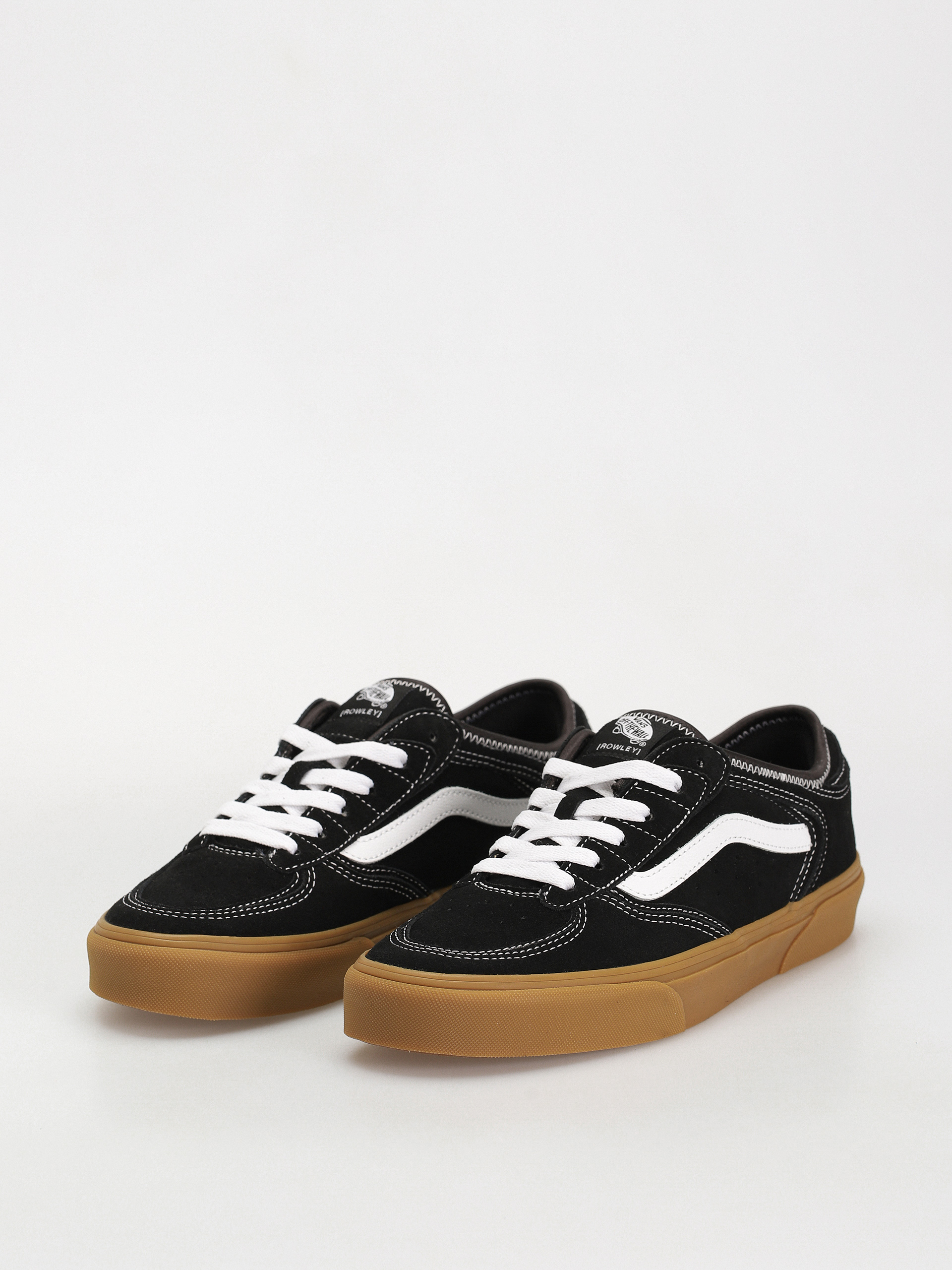 Vans Shoes Rowley Classic (black/white/gum)