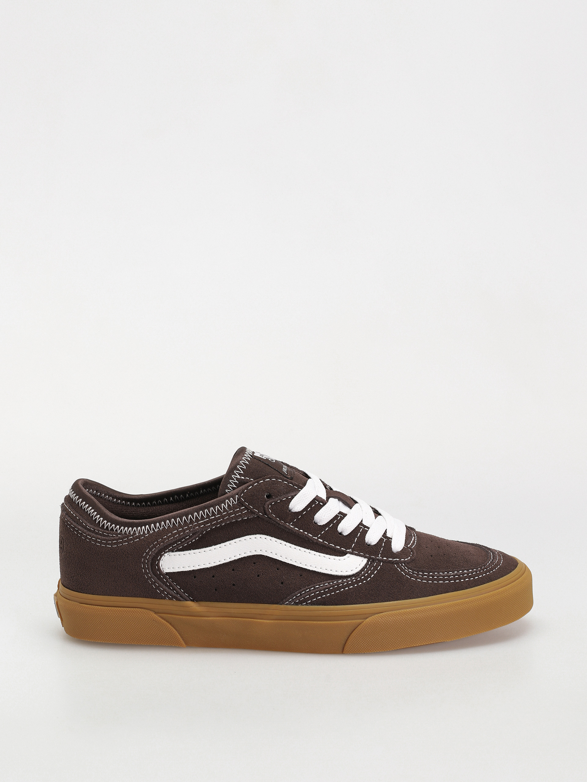 Vans Schuhe Rowley Classic (chocolate/white/gum)