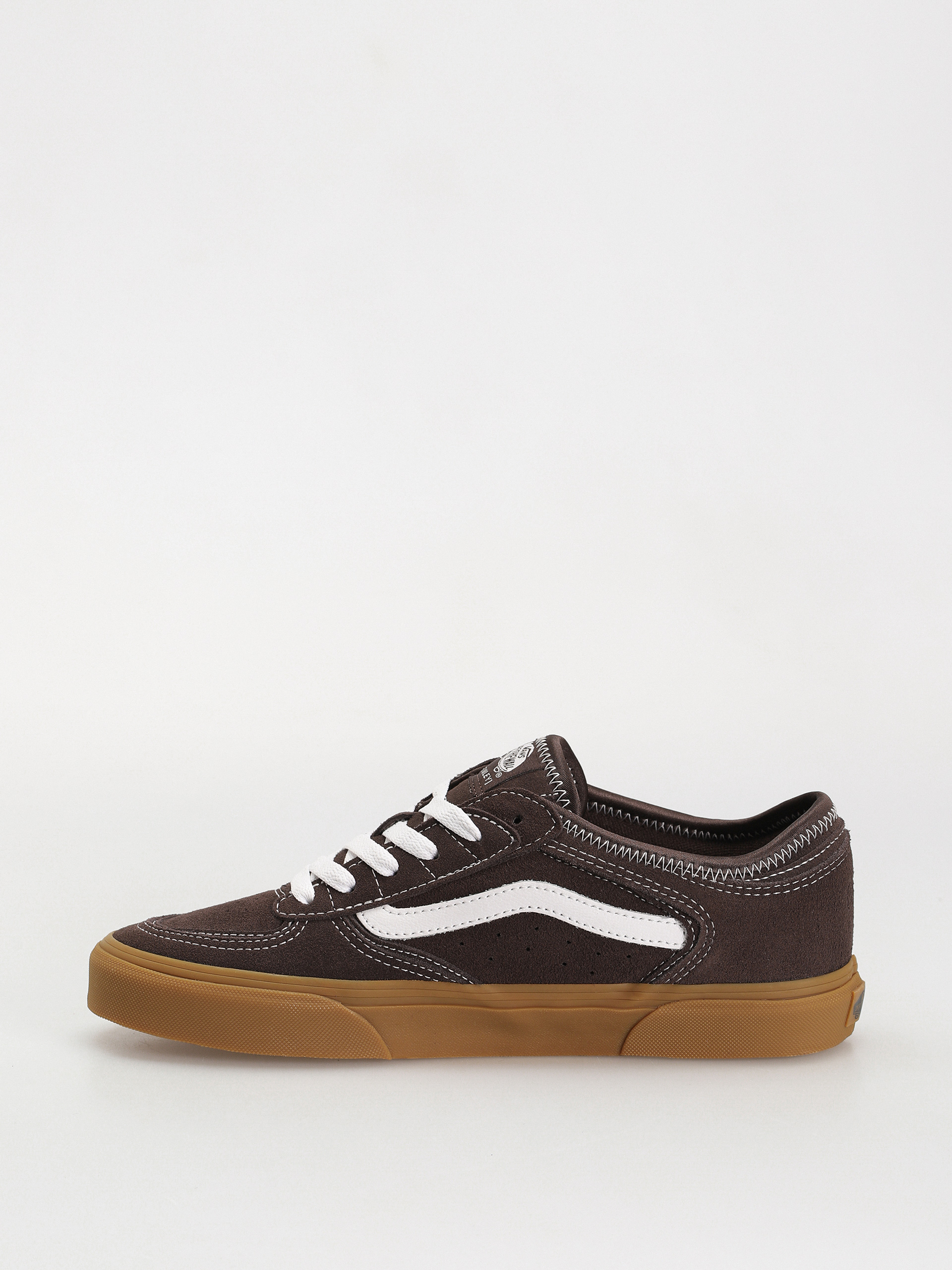Vans Schuhe Rowley Classic (chocolate/white/gum)