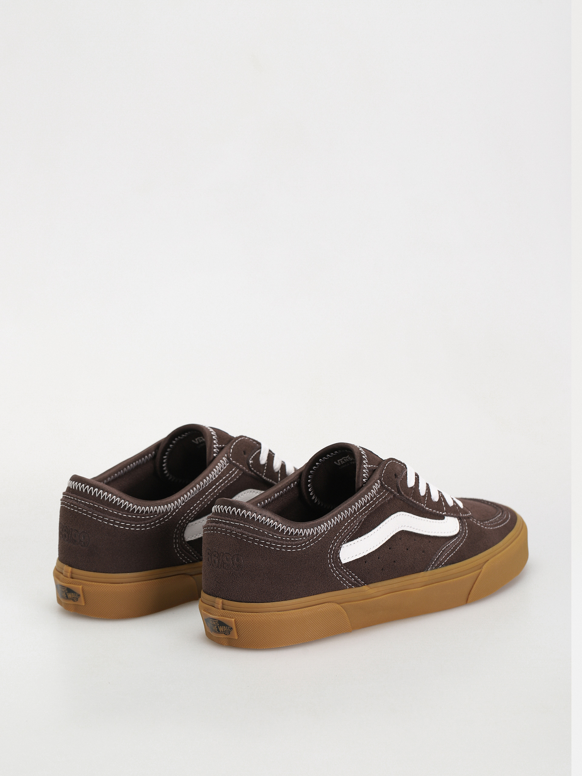 Vans Shoes Rowley Classic (chocolate/white/gum)