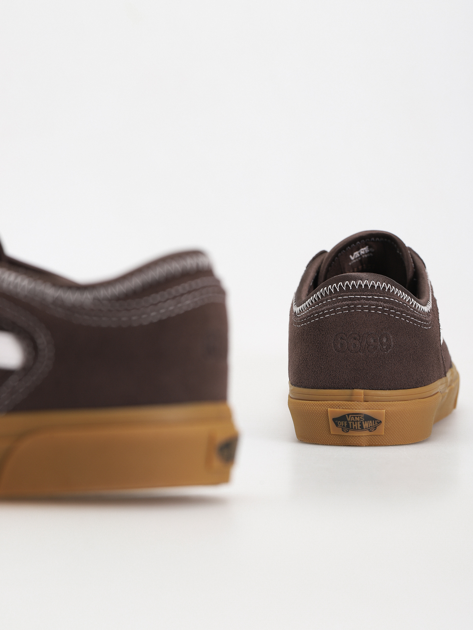 Vans Schuhe Rowley Classic (chocolate/white/gum)