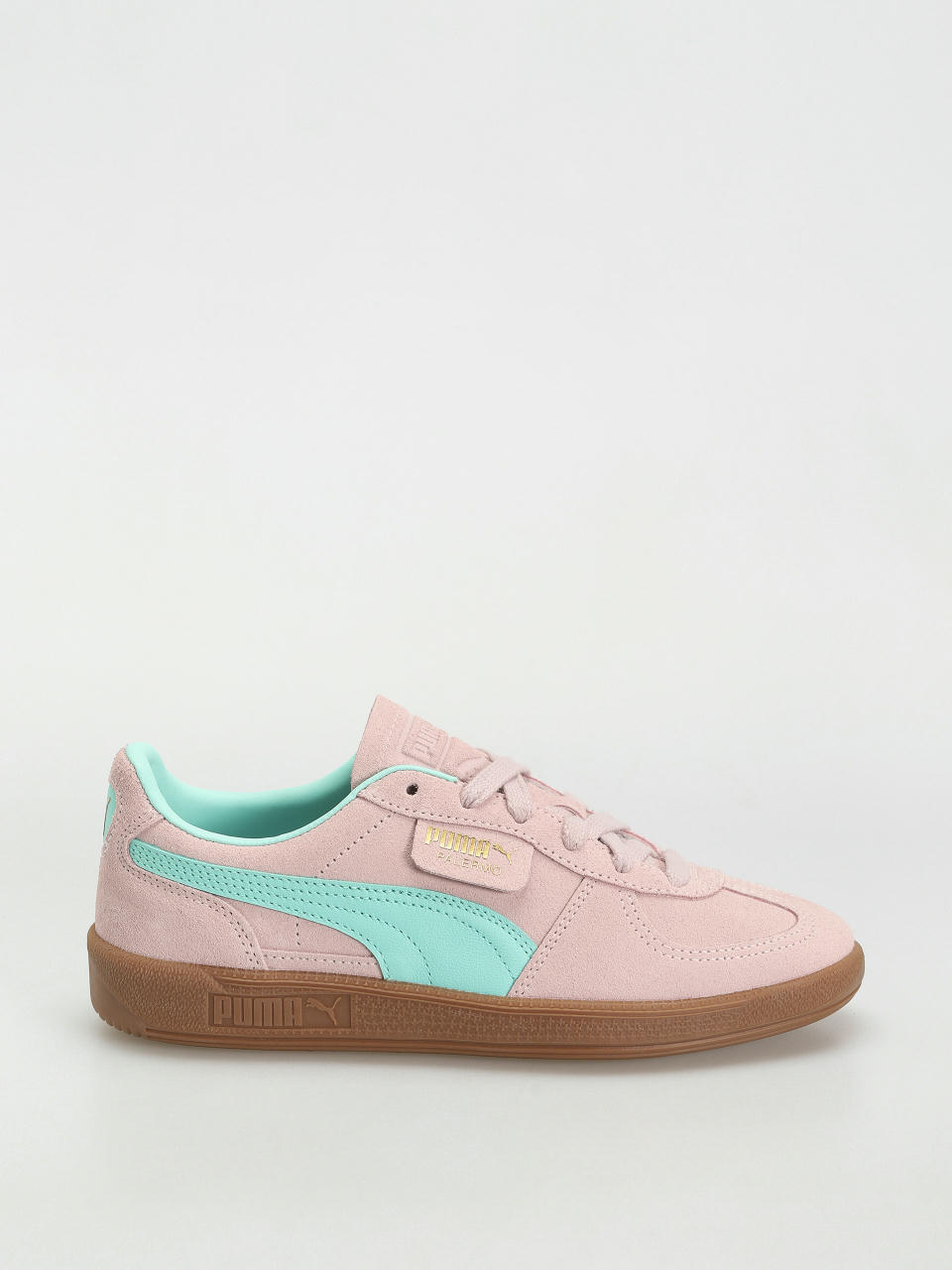 Puma Schuhe Palermo (mist mint gum)