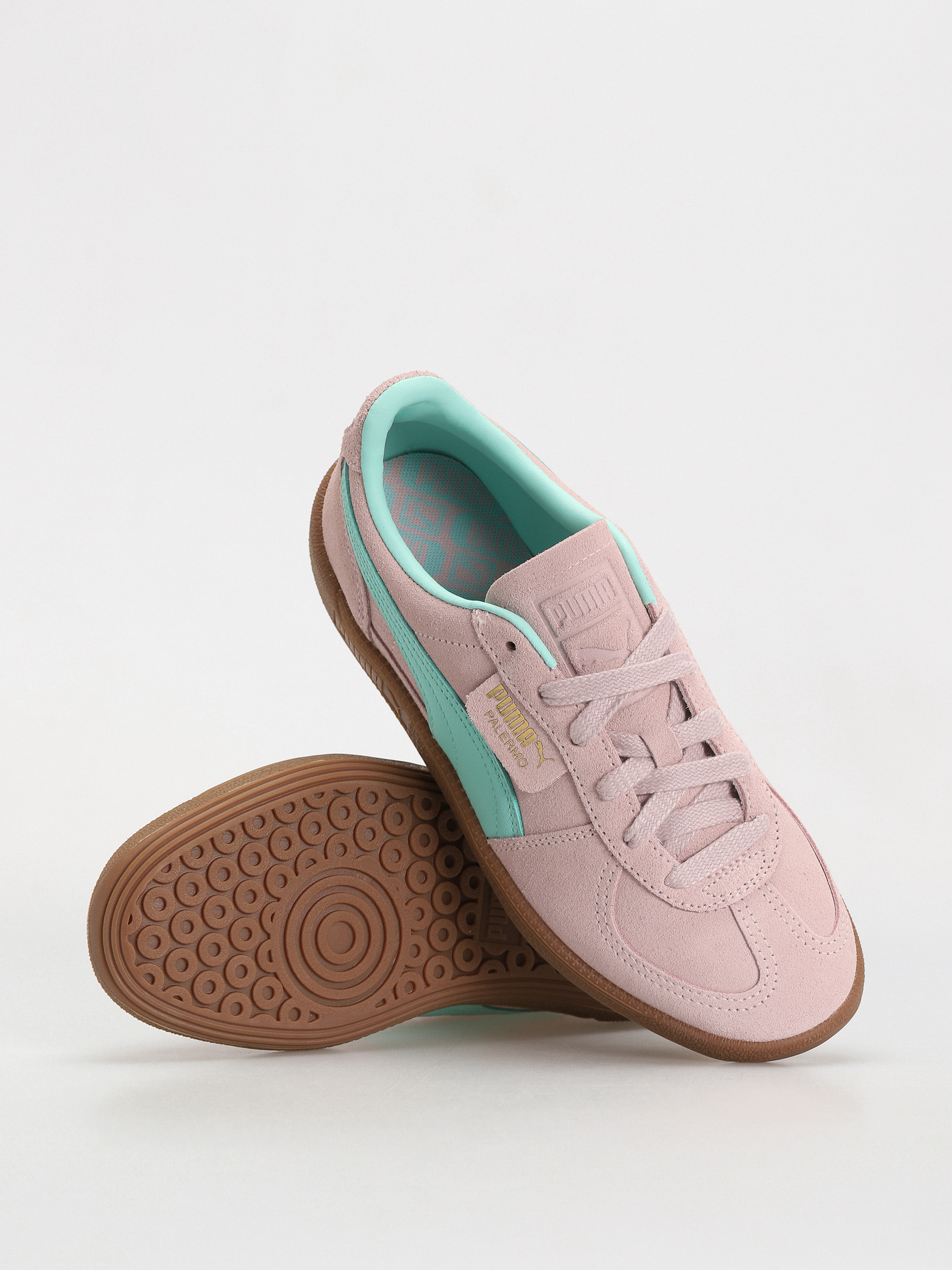 Puma Shoes Palermo (mist mint gum)
